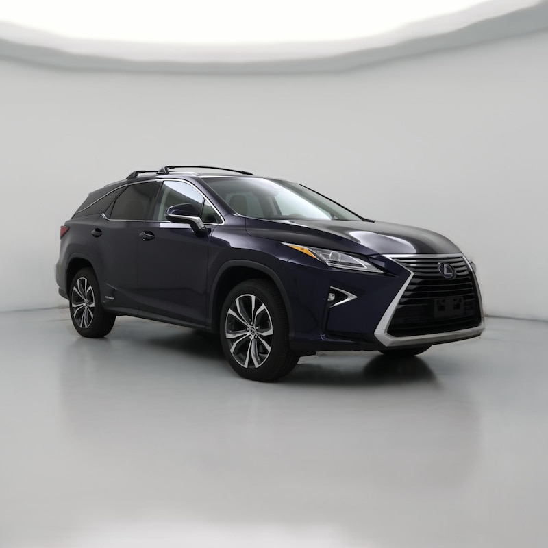 2018 Lexus RX 450h L