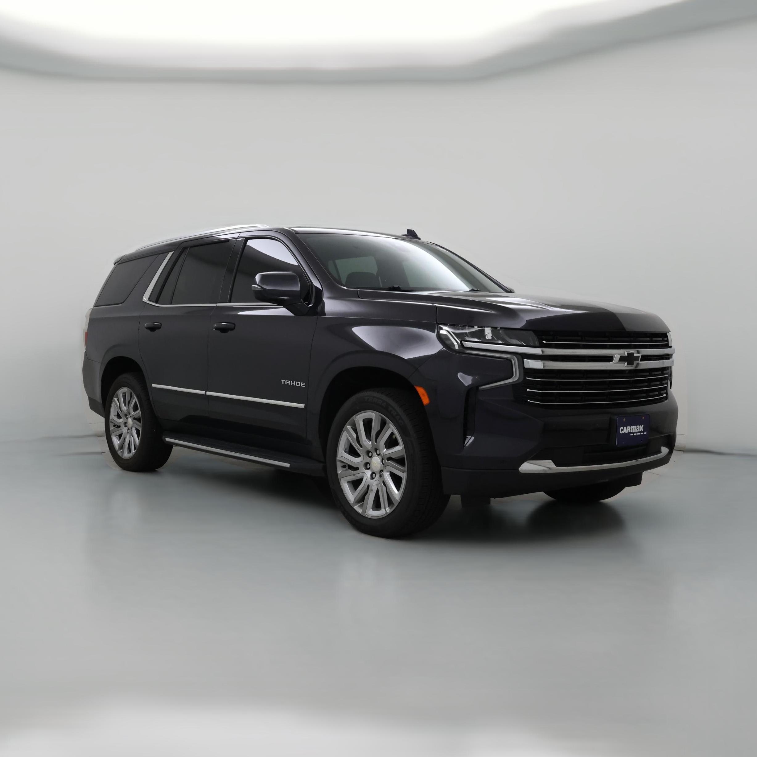 Thumbnail: 2022 Chevrolet Tahoe - 1