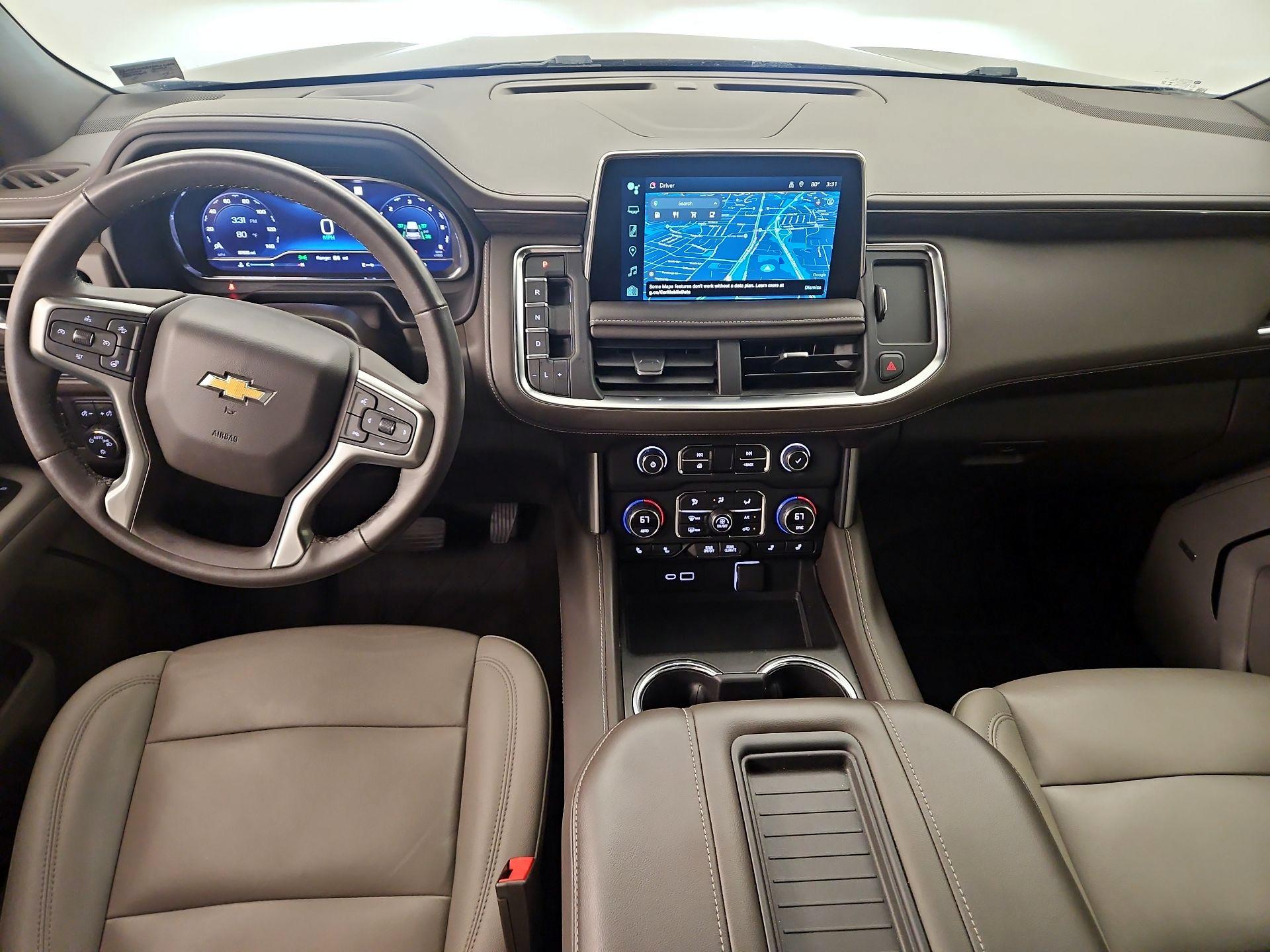 Thumbnail: 2022 Chevrolet Tahoe - 9