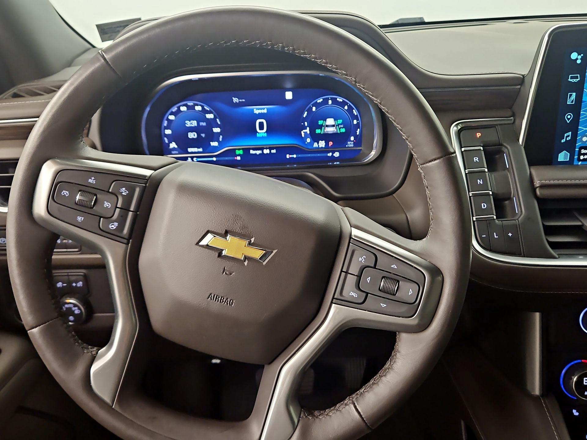 Thumbnail: 2022 Chevrolet Tahoe - 10