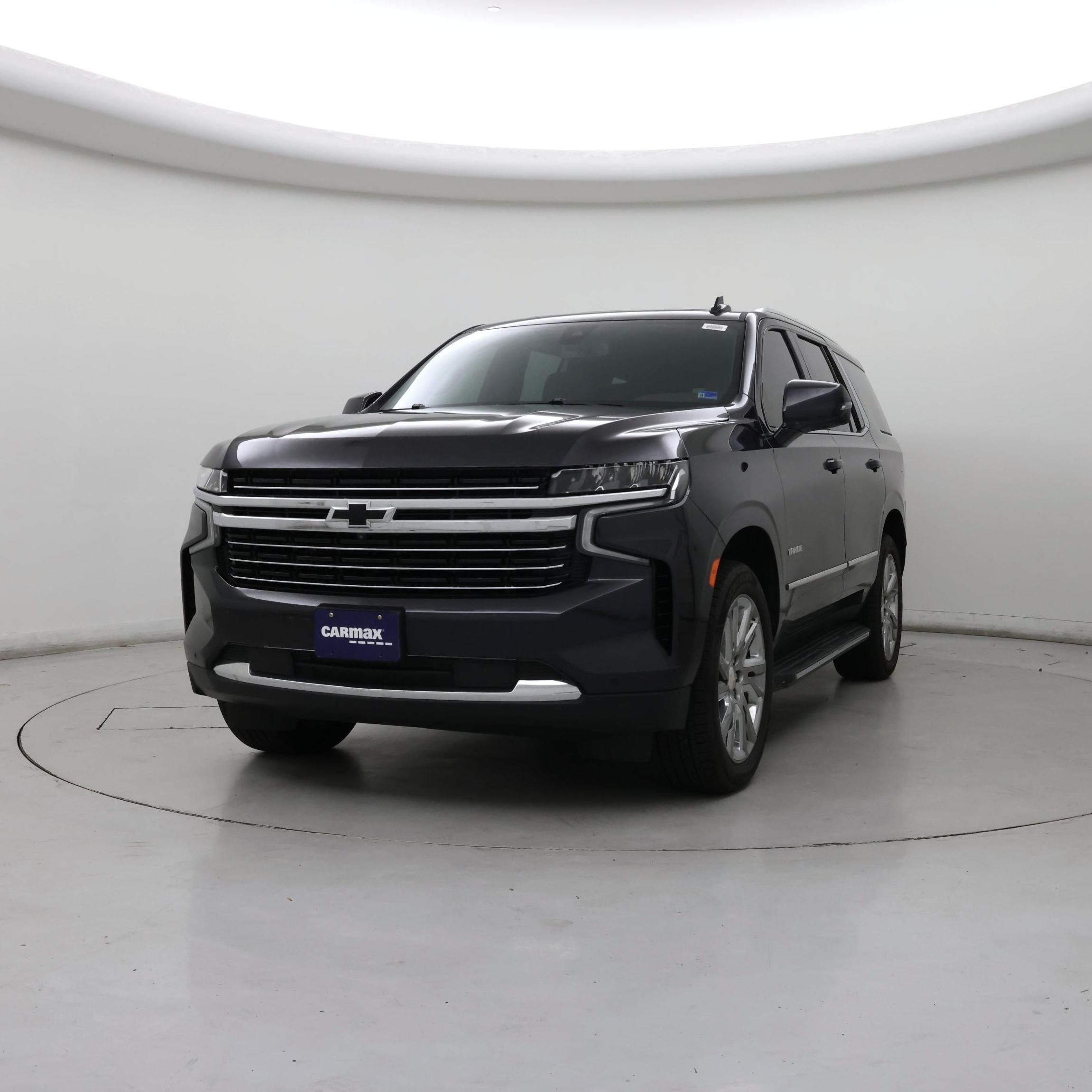 Thumbnail: 2022 Chevrolet Tahoe - 4