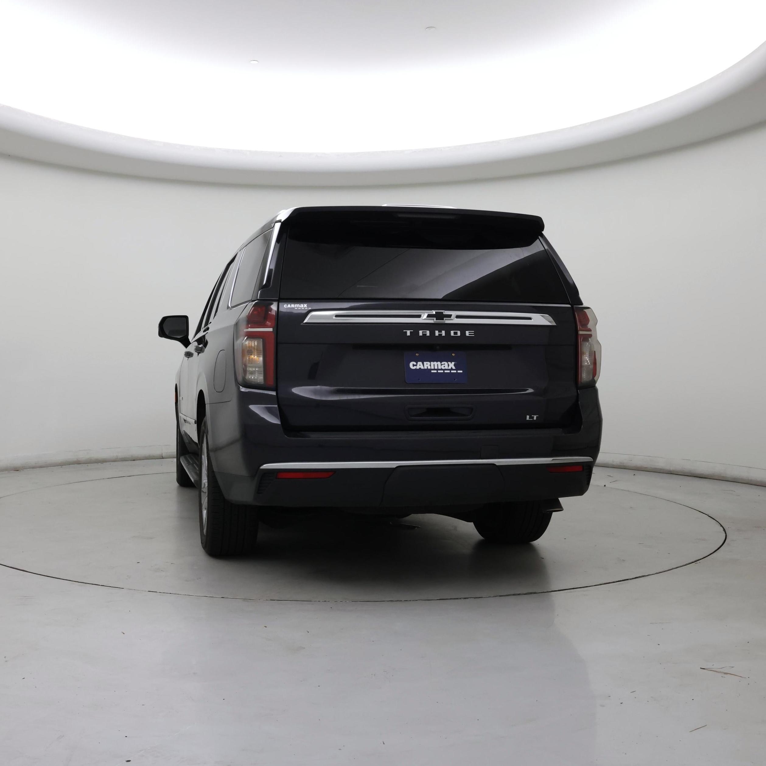 Thumbnail: 2022 Chevrolet Tahoe - 6