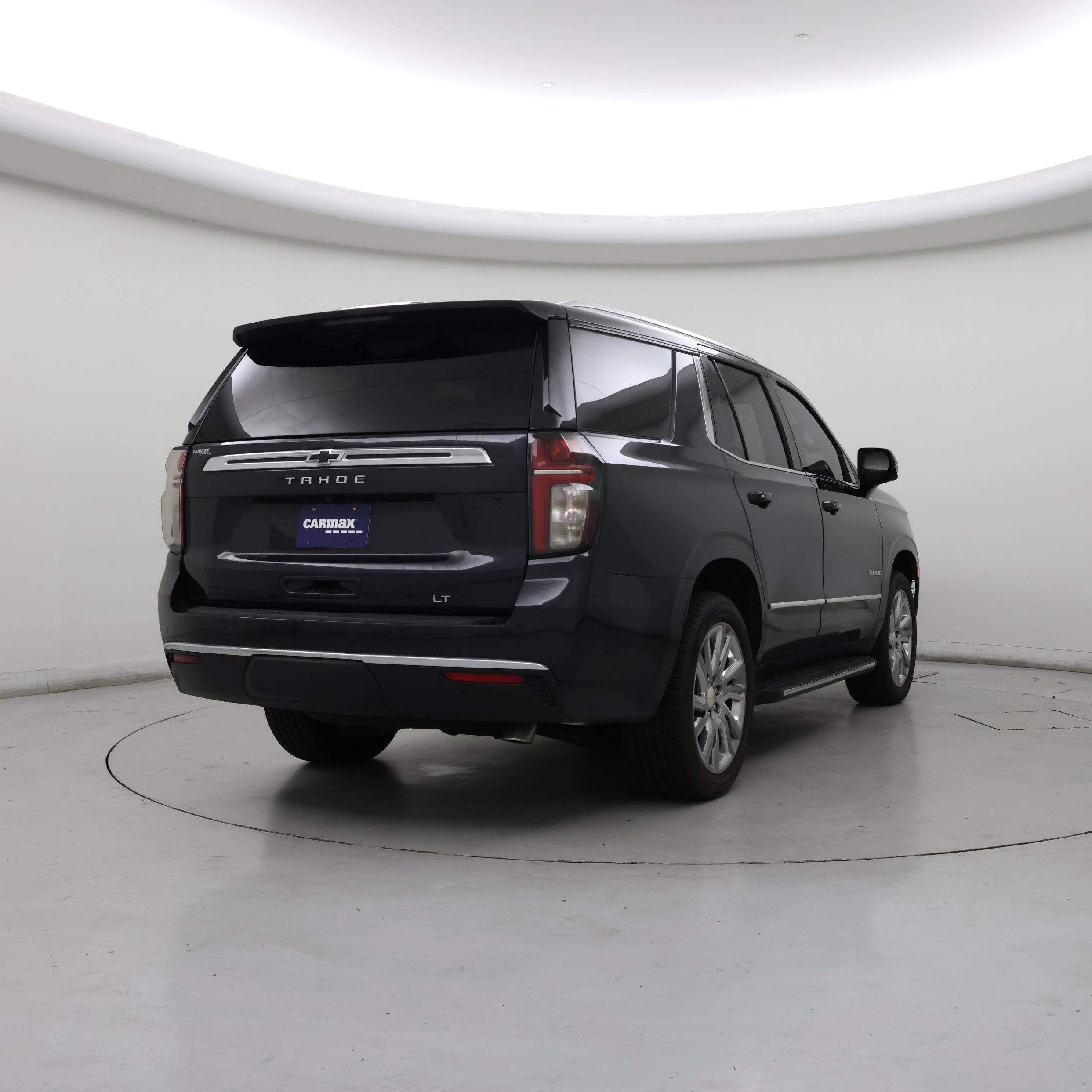 Thumbnail: 2022 Chevrolet Tahoe - 8
