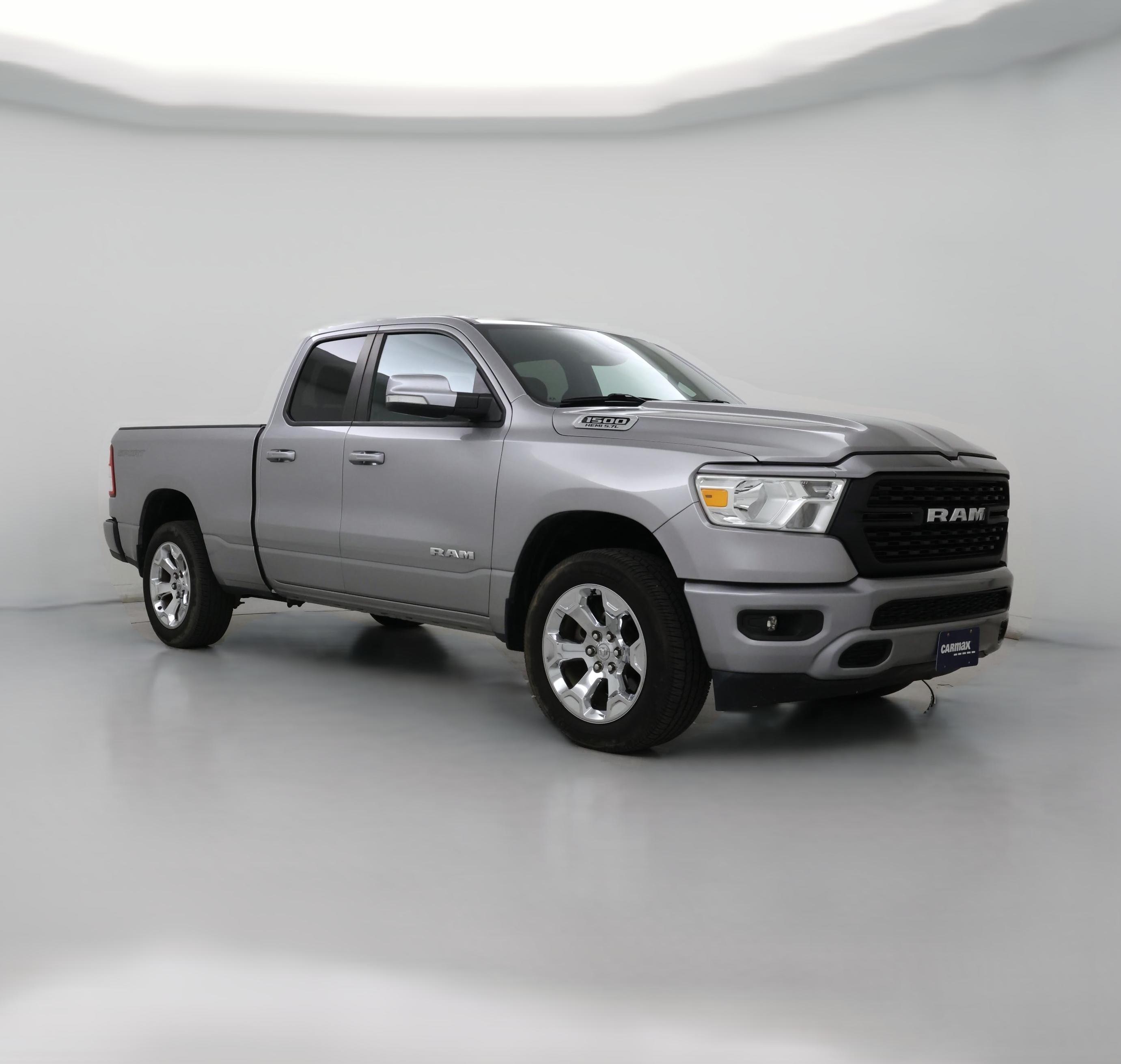Thumbnail: 2022 RAM 1500 - 1