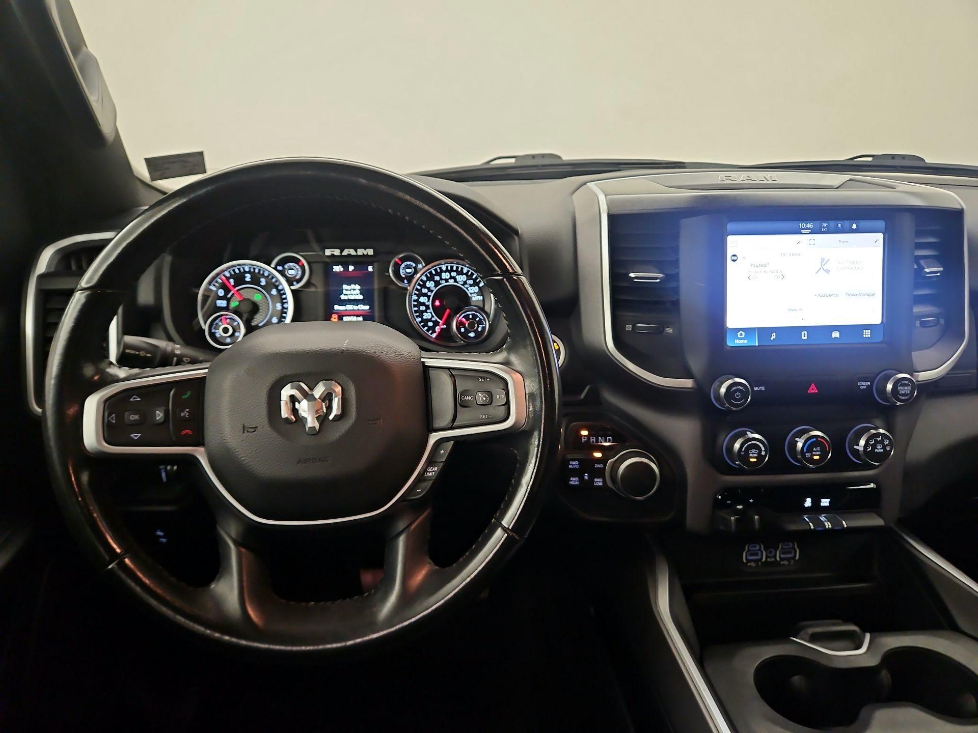 Thumbnail: 2022 RAM 1500 - 9