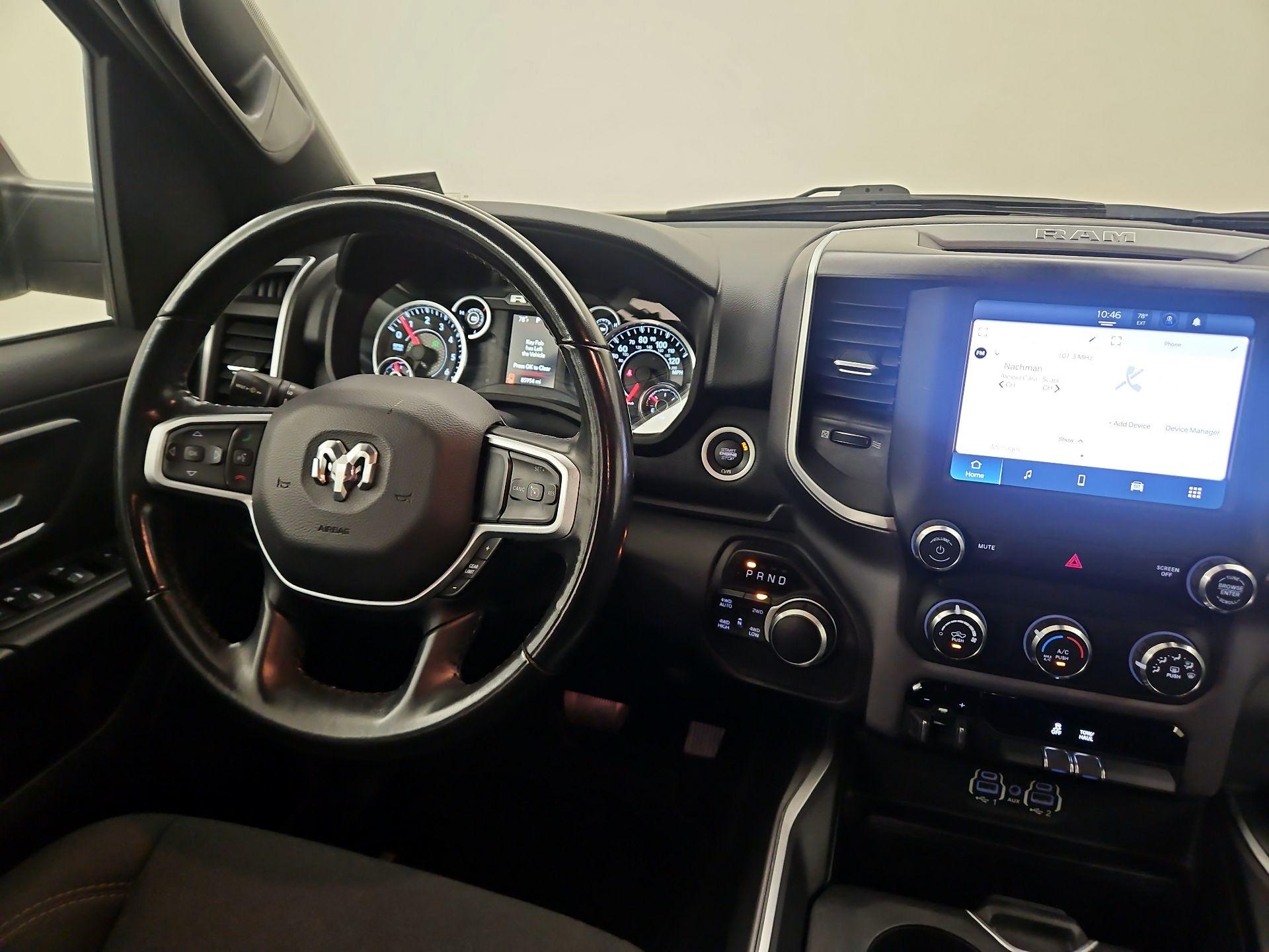 Thumbnail: 2022 RAM 1500 - 10