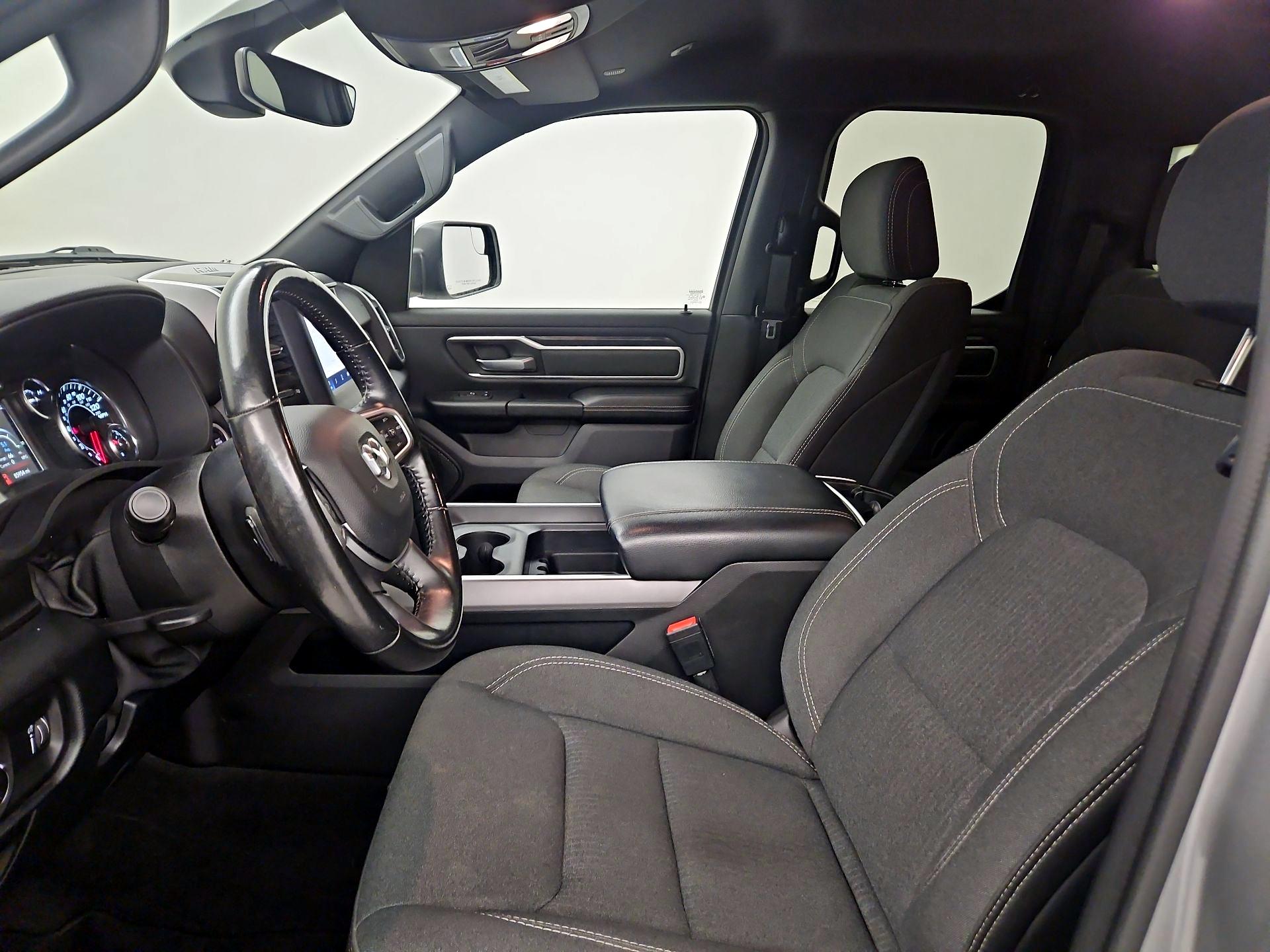 Thumbnail: 2022 RAM 1500 - 11