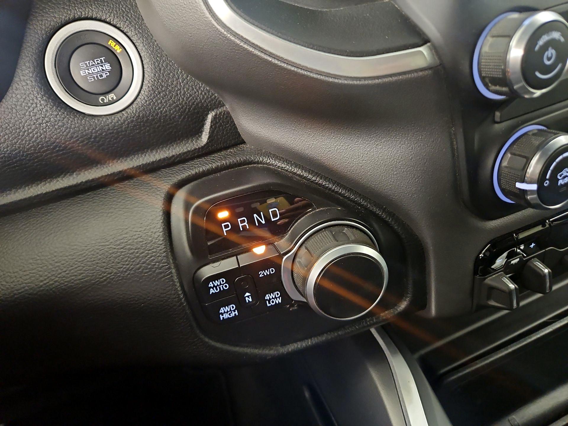 Thumbnail: 2022 RAM 1500 - 17