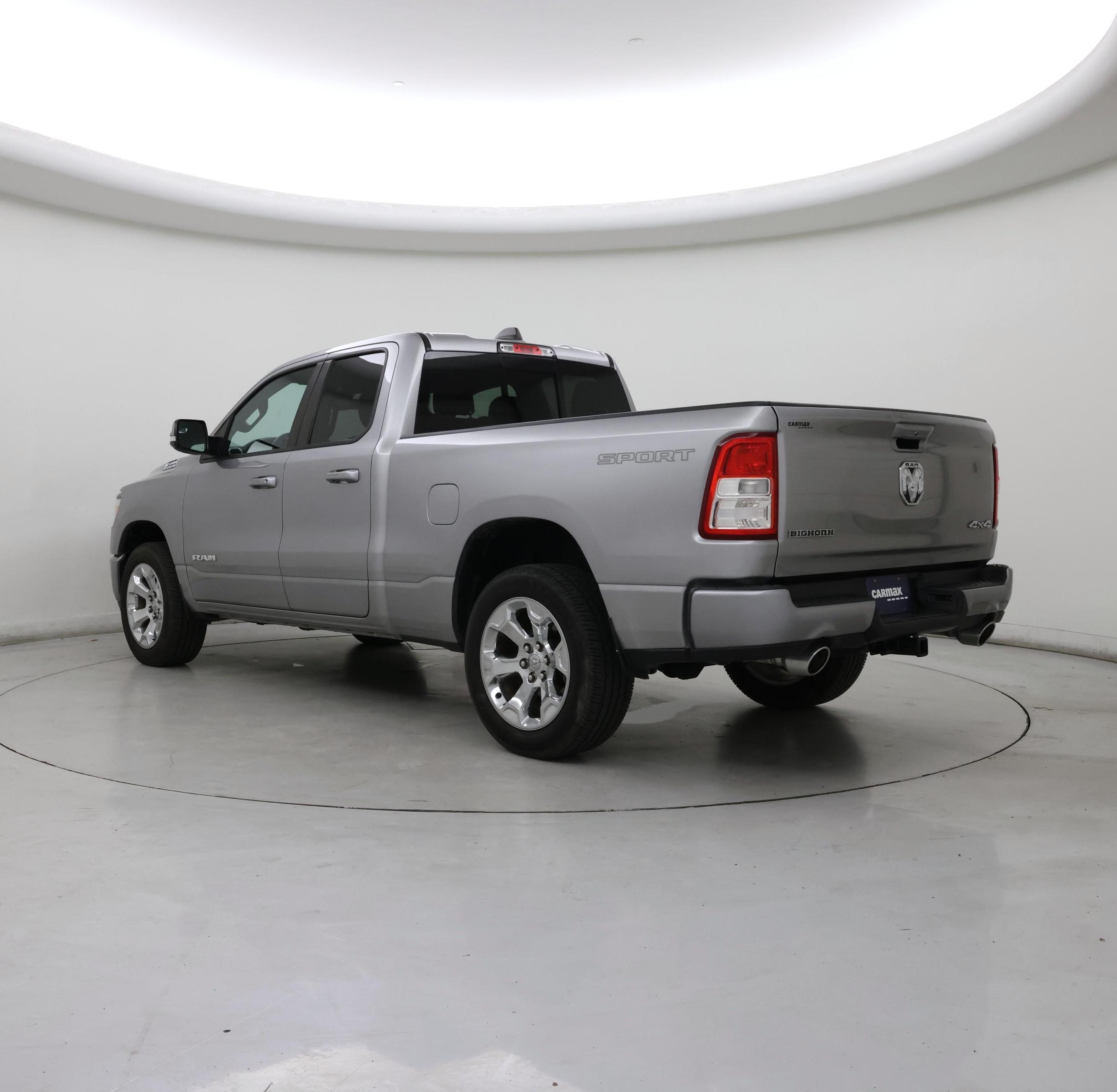 Thumbnail: 2022 RAM 1500 - 2
