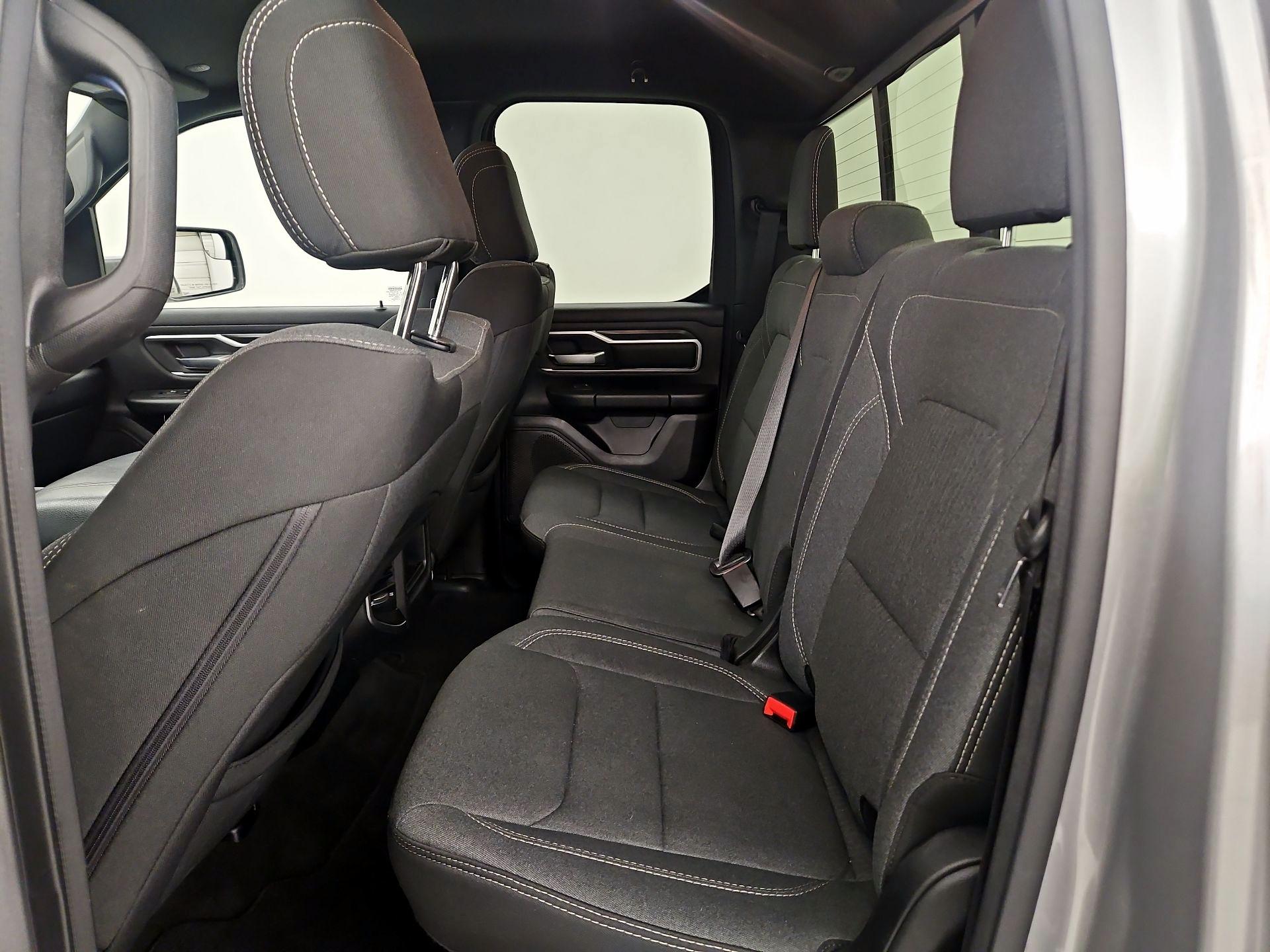 Thumbnail: 2022 RAM 1500 - 19