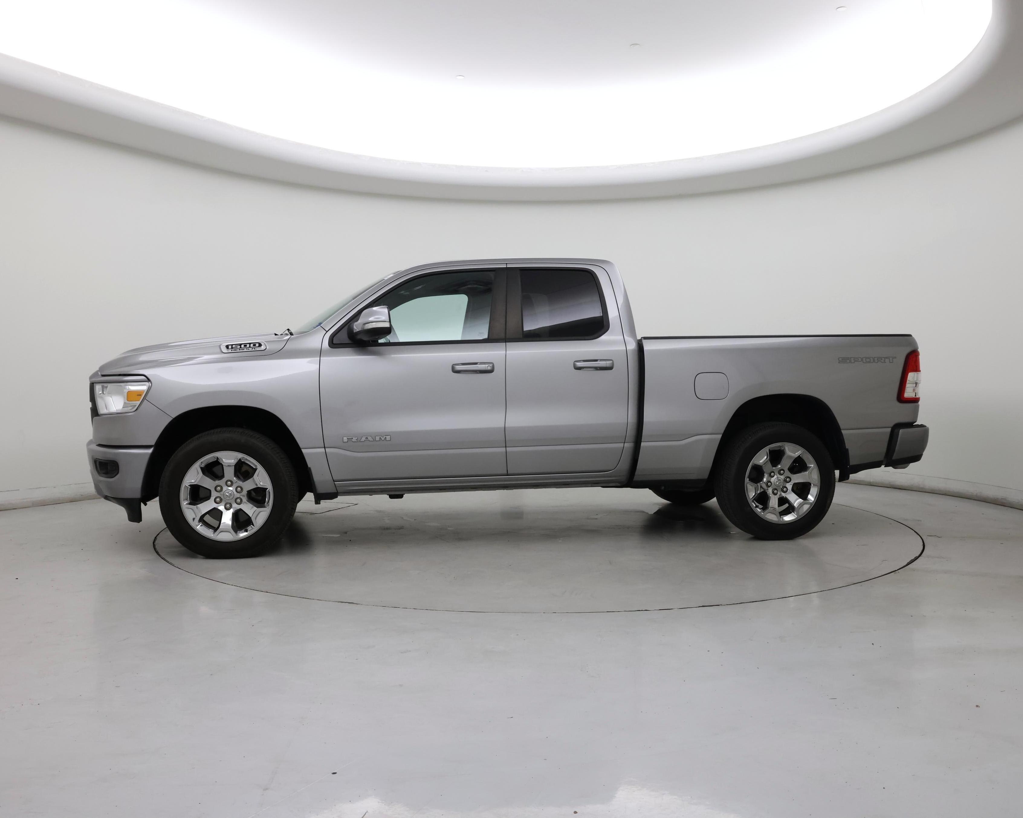 Thumbnail: 2022 RAM 1500 - 3