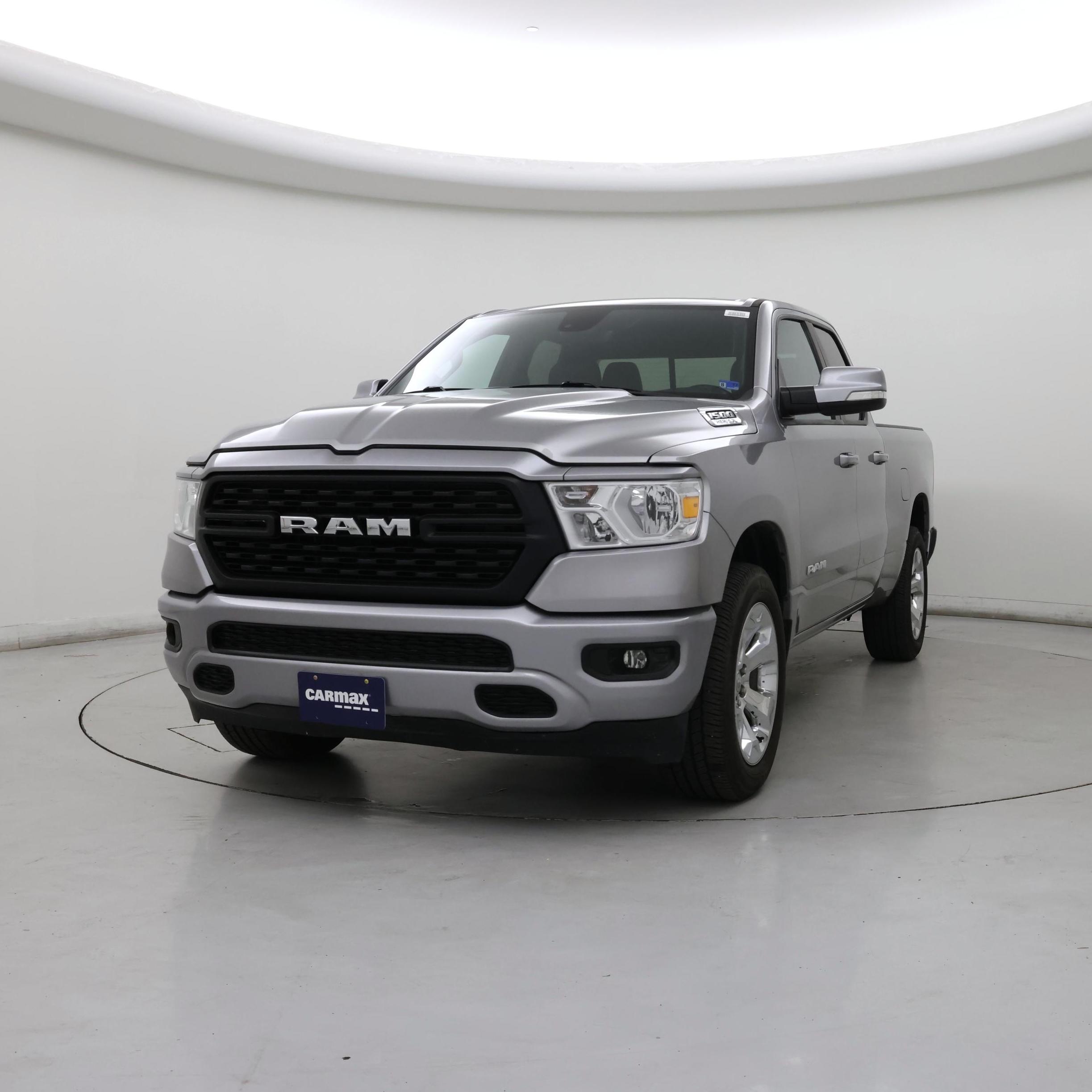 Thumbnail: 2022 RAM 1500 - 4