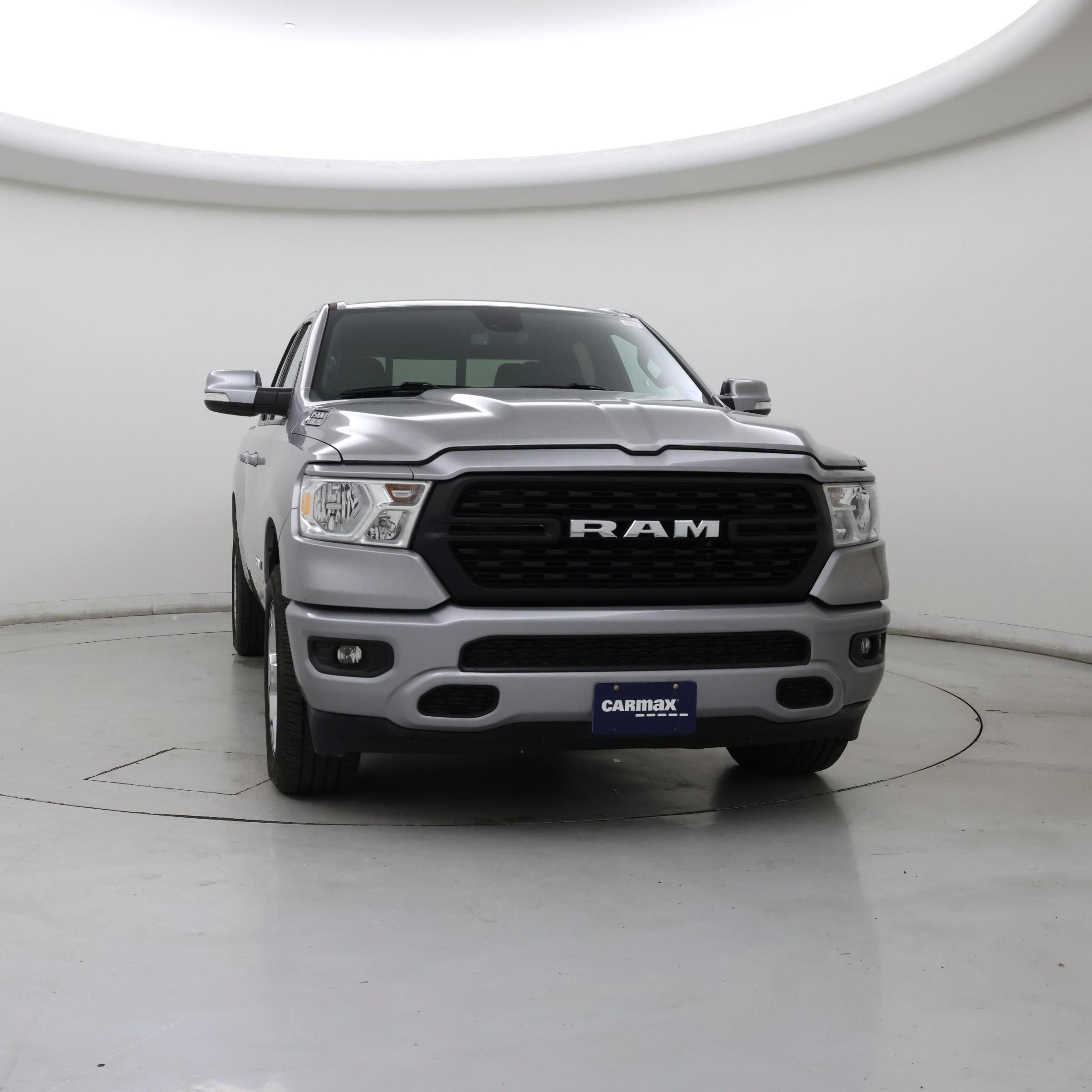Thumbnail: 2022 RAM 1500 - 5
