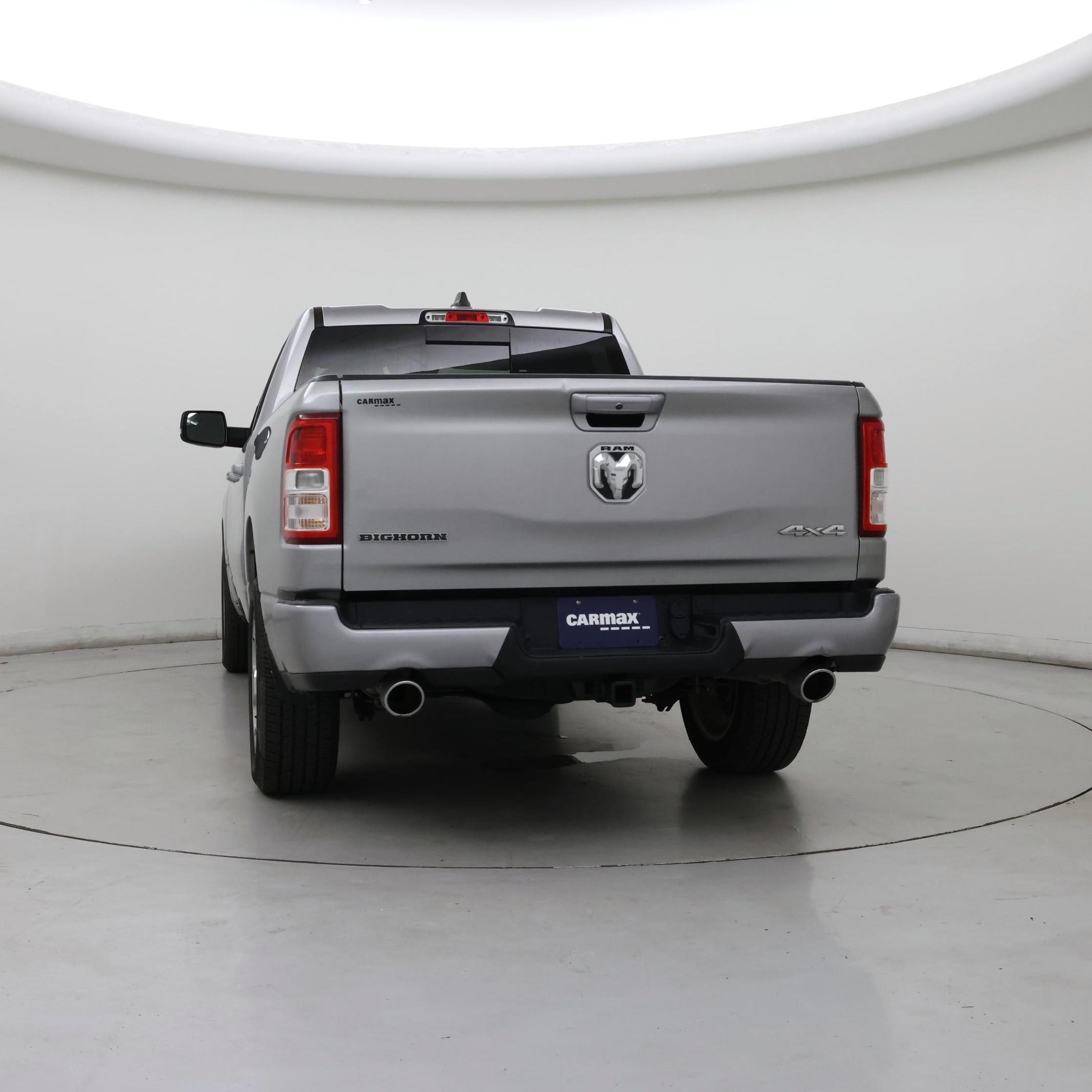 Thumbnail: 2022 RAM 1500 - 6