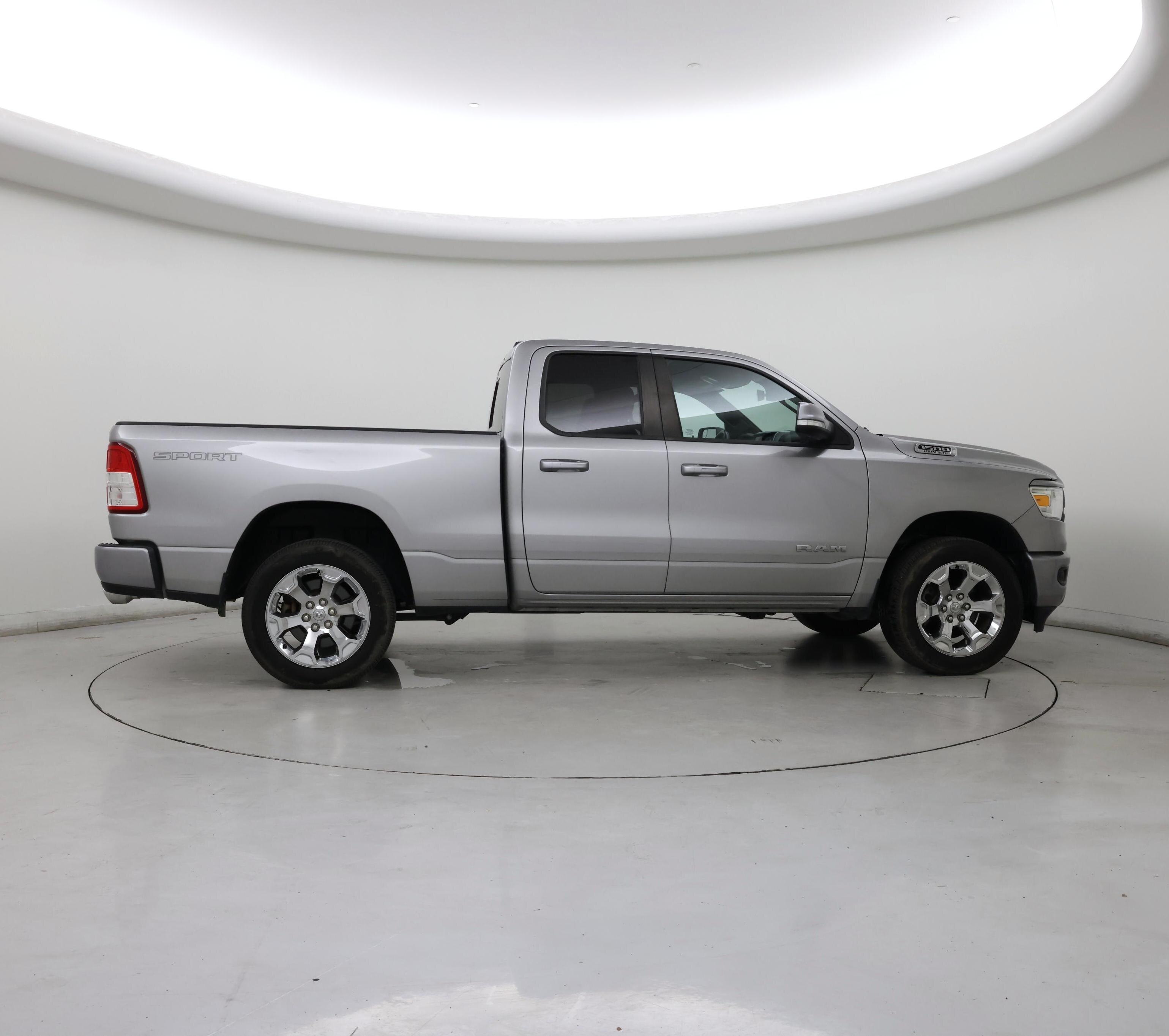 Thumbnail: 2022 RAM 1500 - 7