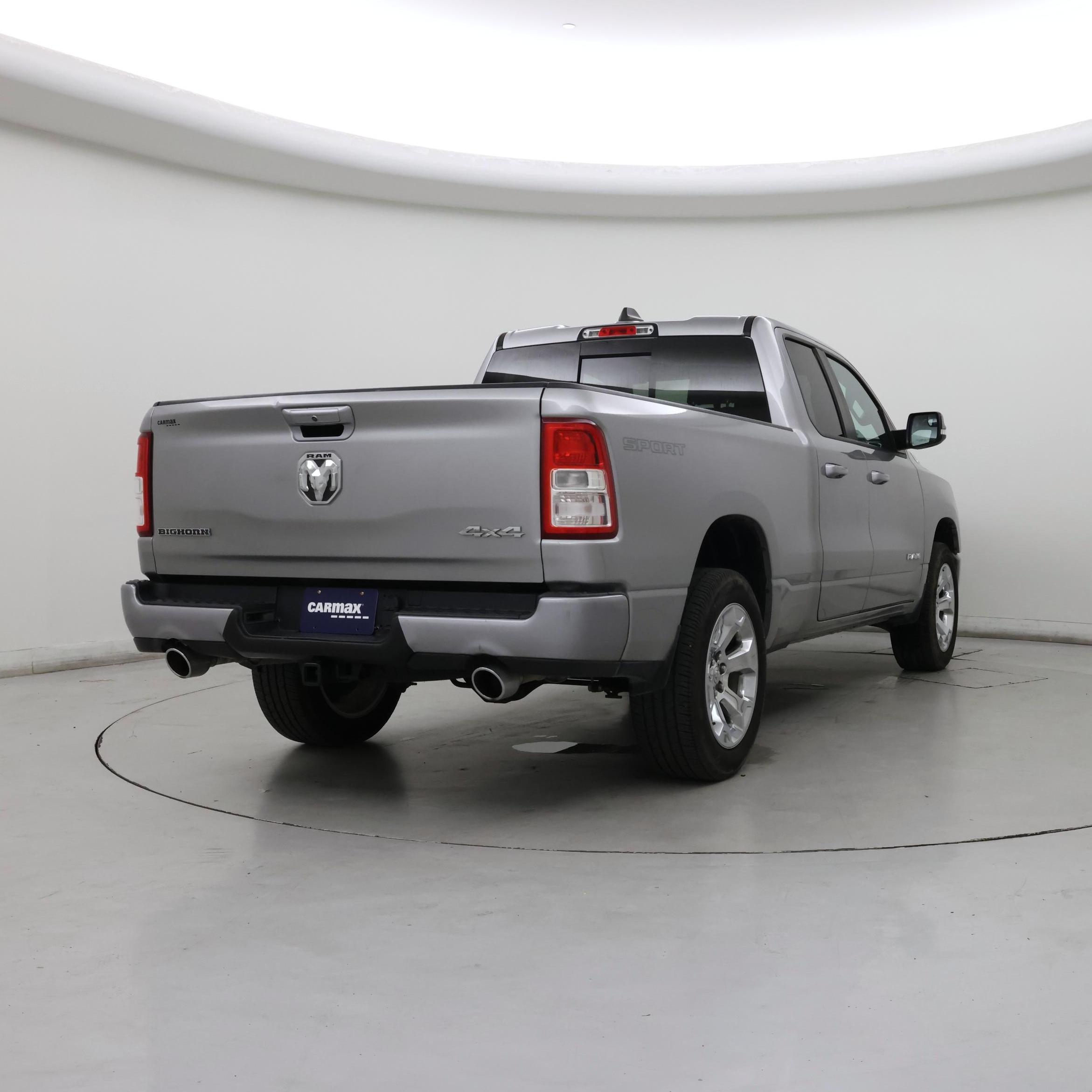 Thumbnail: 2022 RAM 1500 - 8
