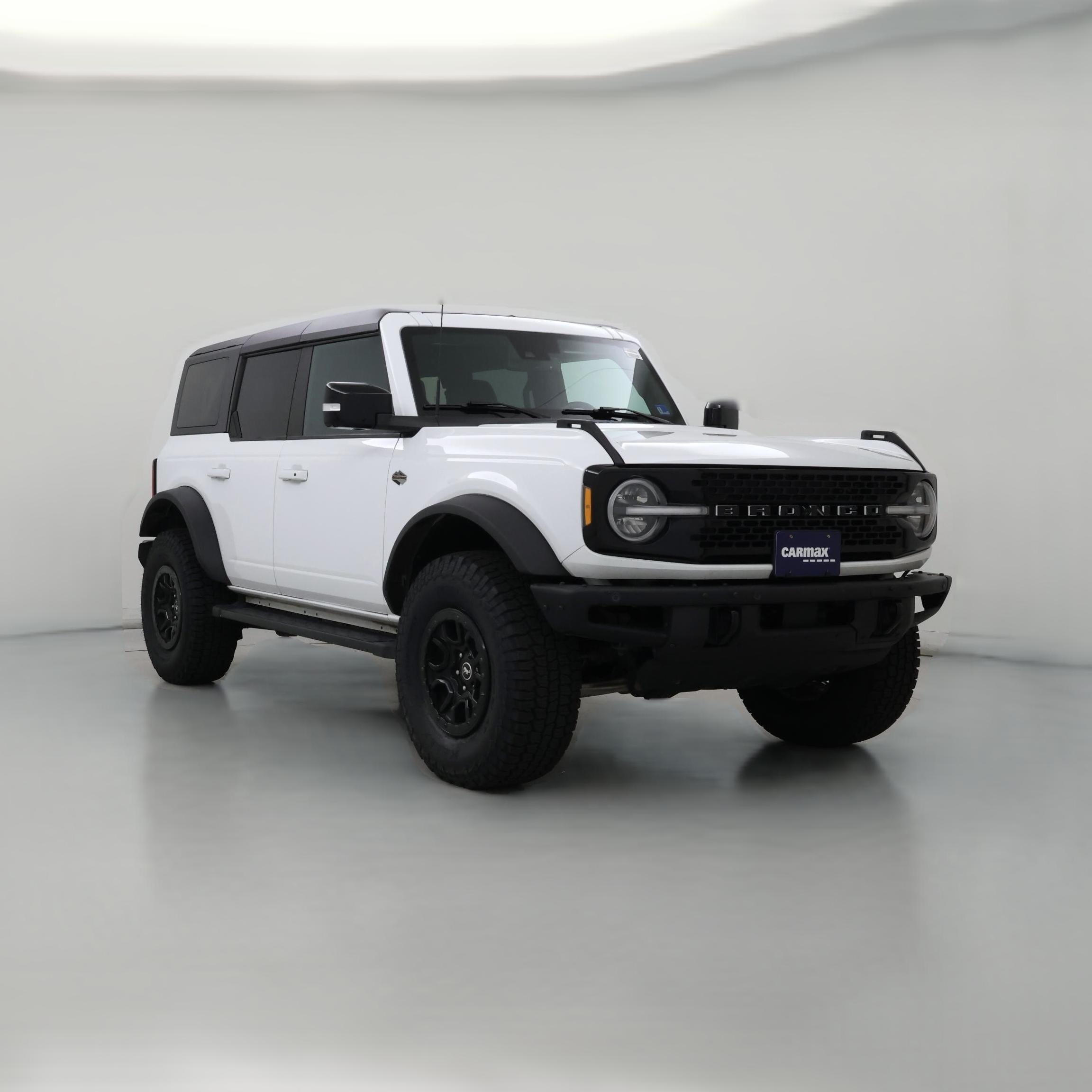 Thumbnail: 2021 Ford Bronco - 1