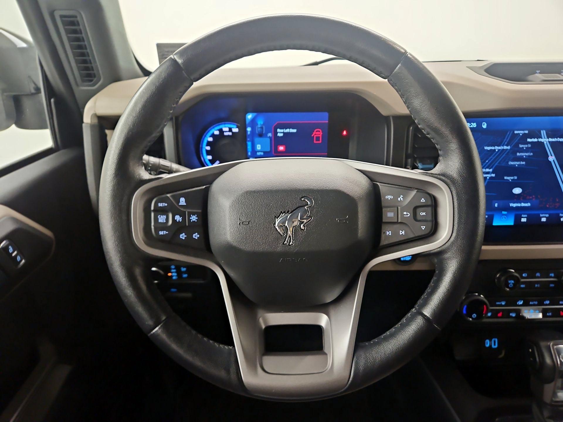 Thumbnail: 2021 Ford Bronco - 10