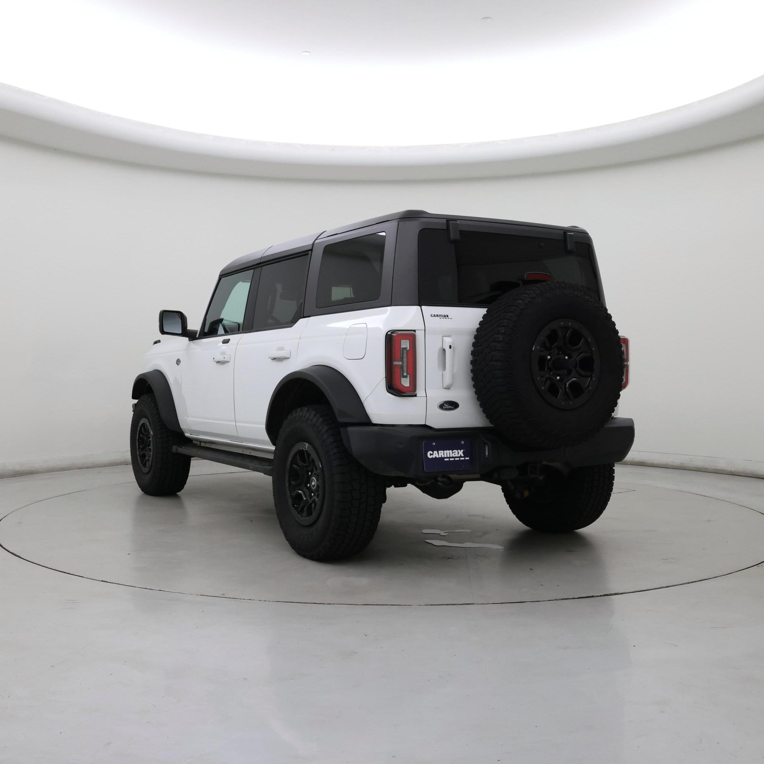 Thumbnail: 2021 Ford Bronco - 2