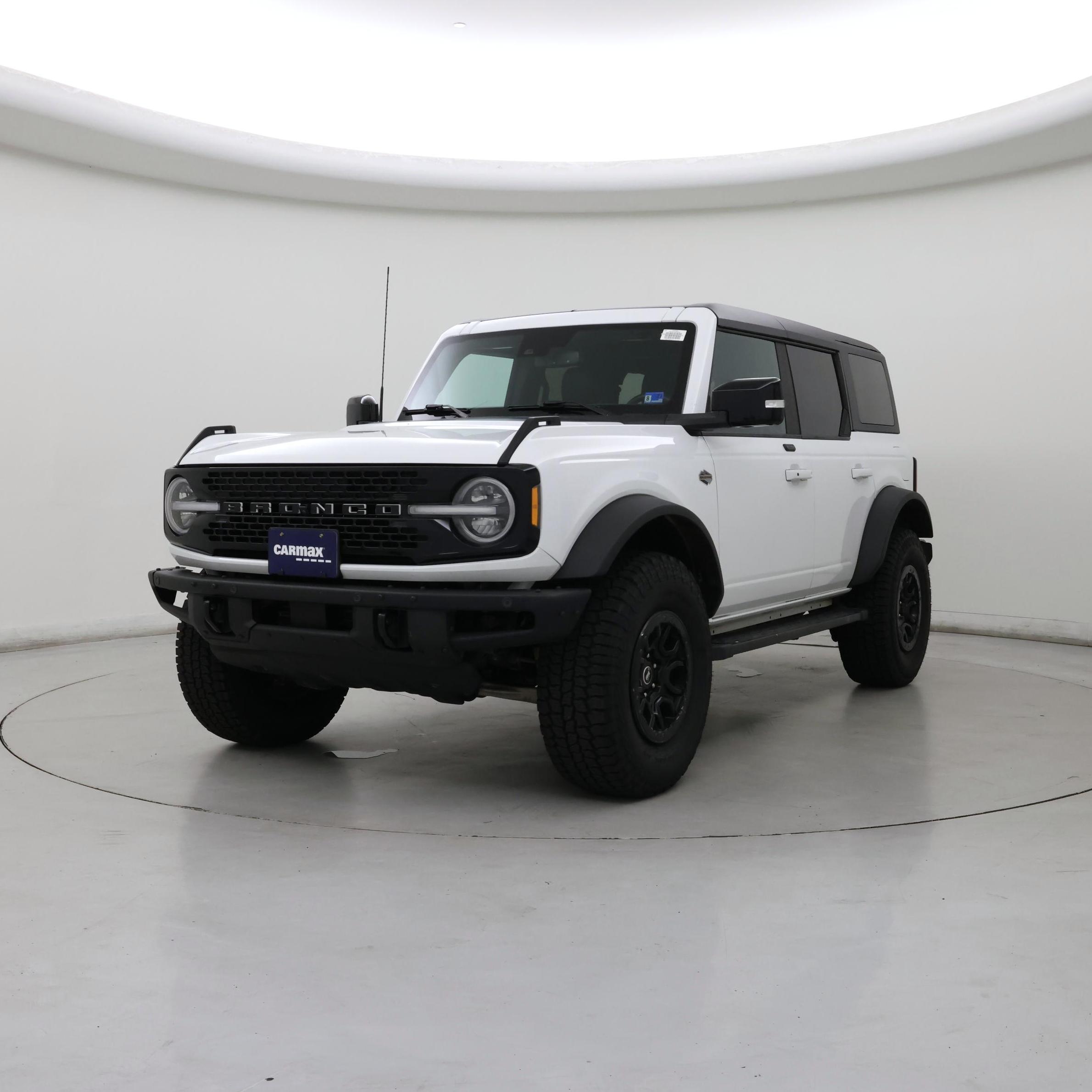 Thumbnail: 2021 Ford Bronco - 4