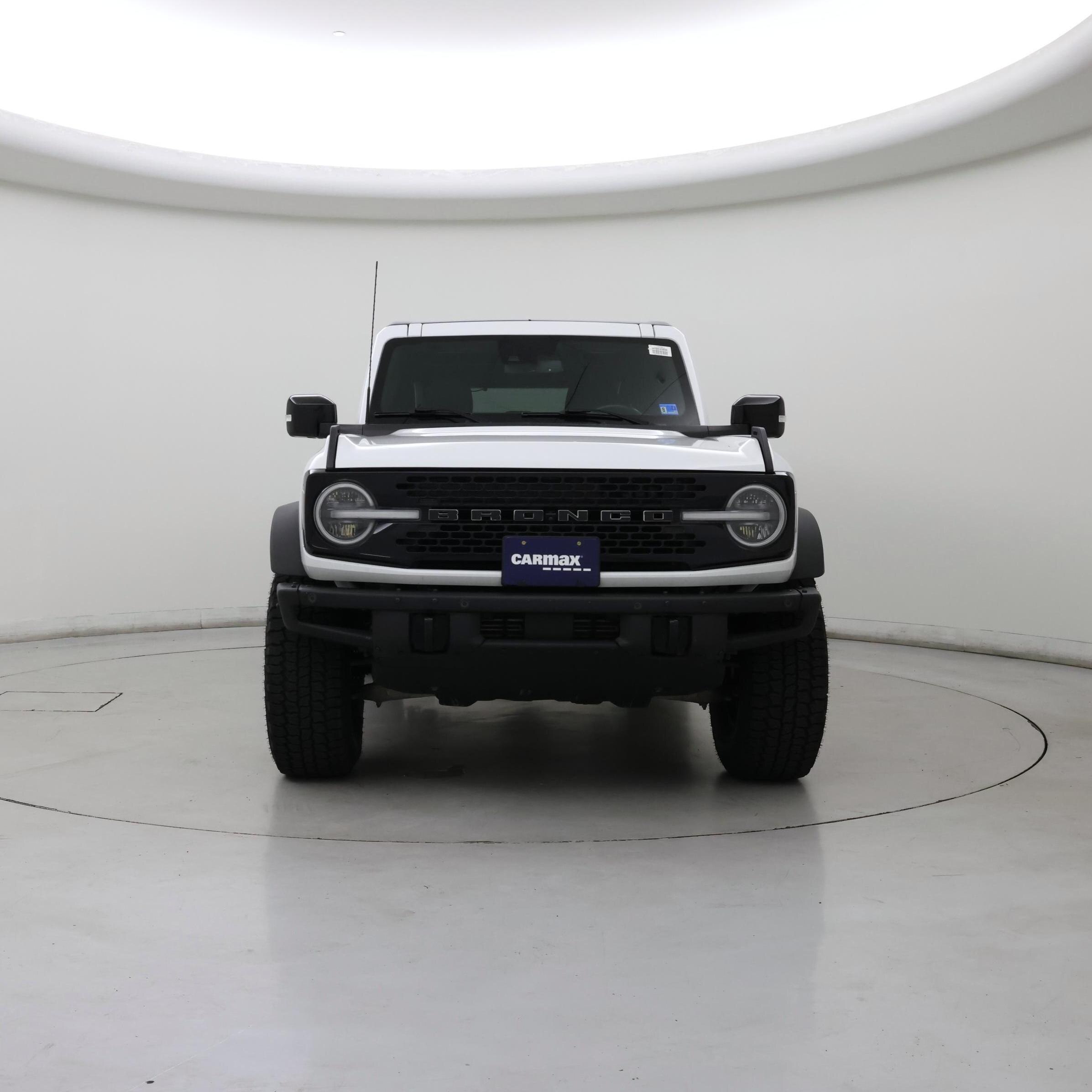 Thumbnail: 2021 Ford Bronco - 5