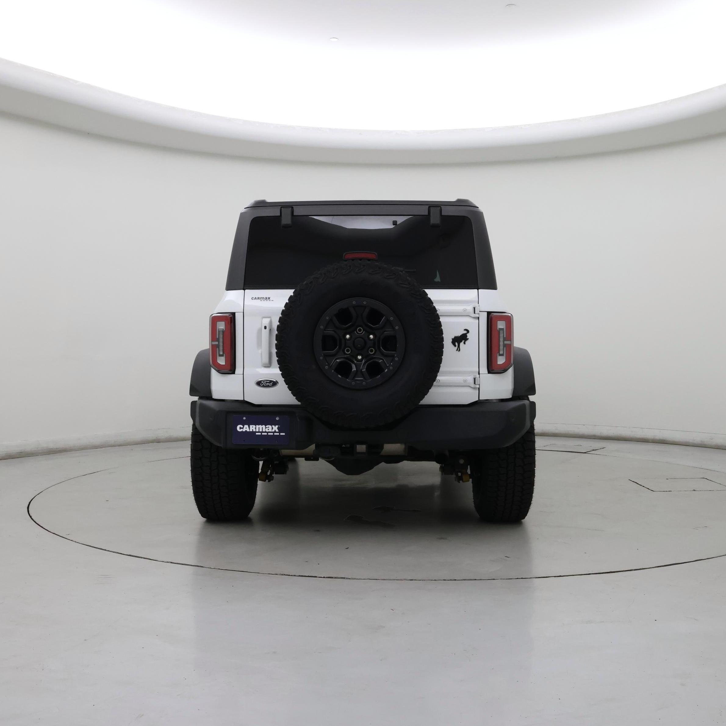 Thumbnail: 2021 Ford Bronco - 6