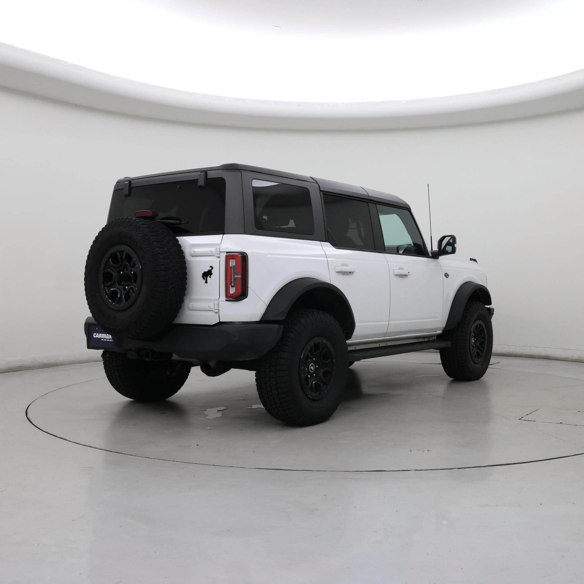 Thumbnail: 2021 Ford Bronco - 8