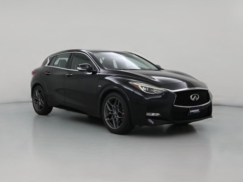 2017 INFINITI QX30 Sport -
                  Virginia Beach, VA