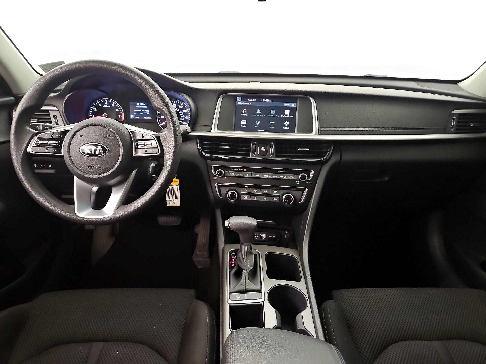 Thumbnail: 2020 Kia Optima - 9