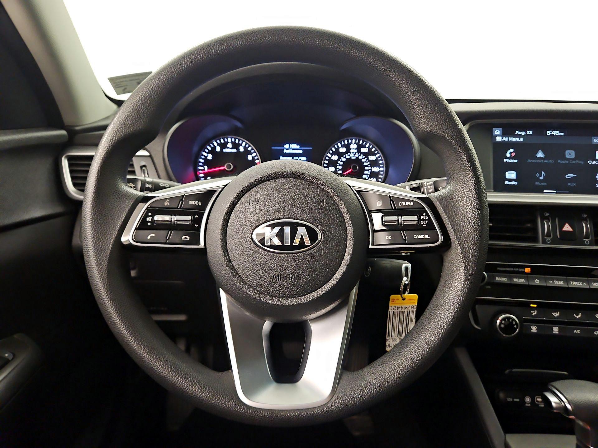 Thumbnail: 2020 Kia Optima - 10