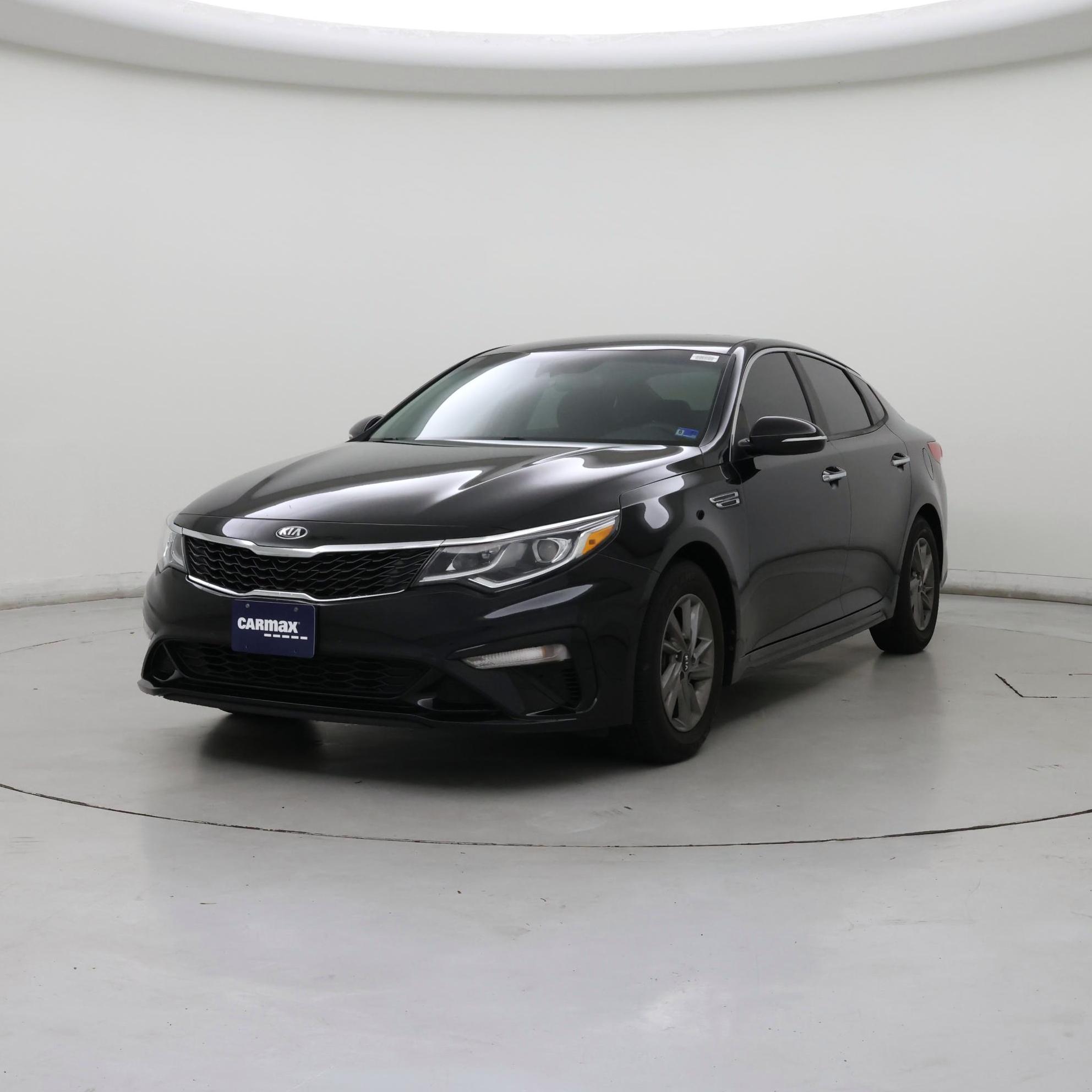 Thumbnail: 2020 Kia Optima - 4