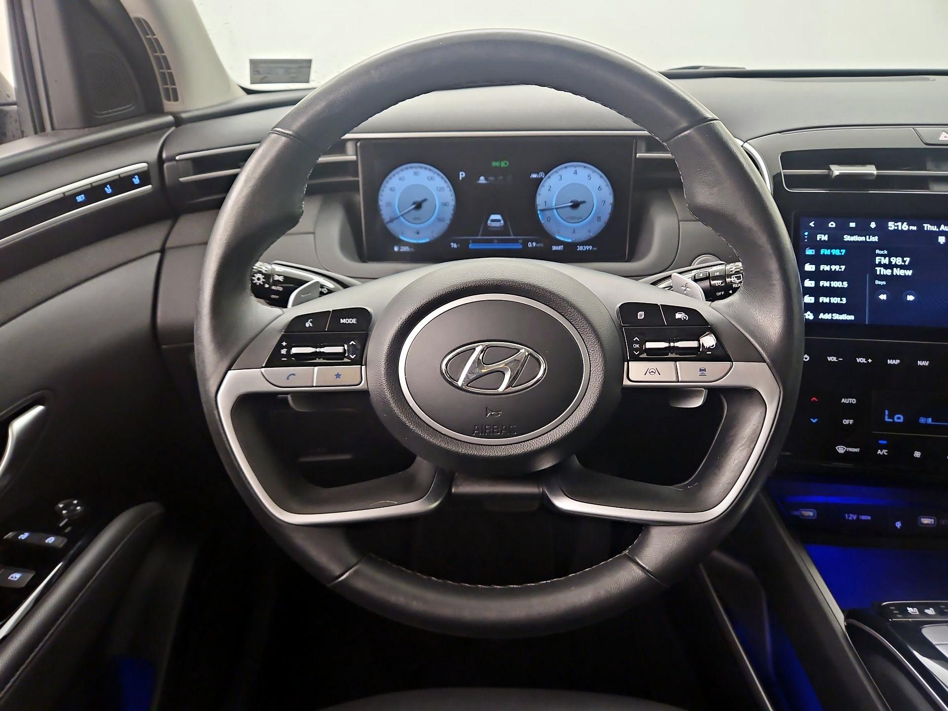 Thumbnail: 2022 Hyundai Tucson - 10