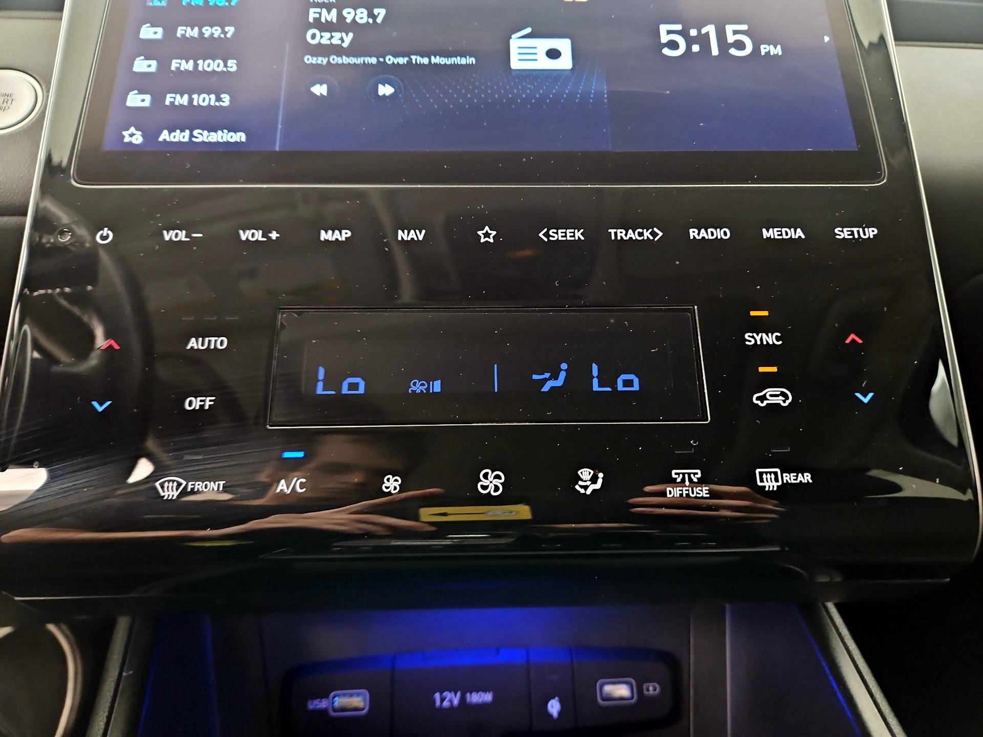 Thumbnail: 2022 Hyundai Tucson - 16