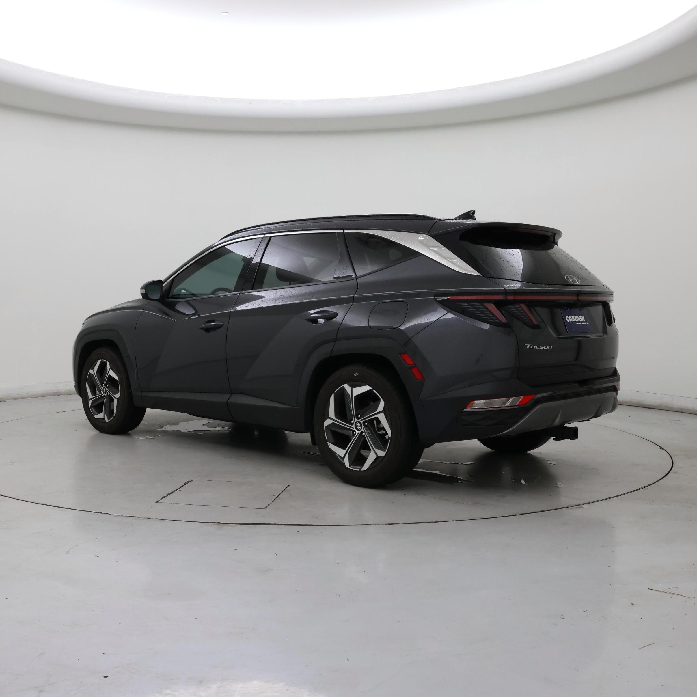 Thumbnail: 2022 Hyundai Tucson - 2