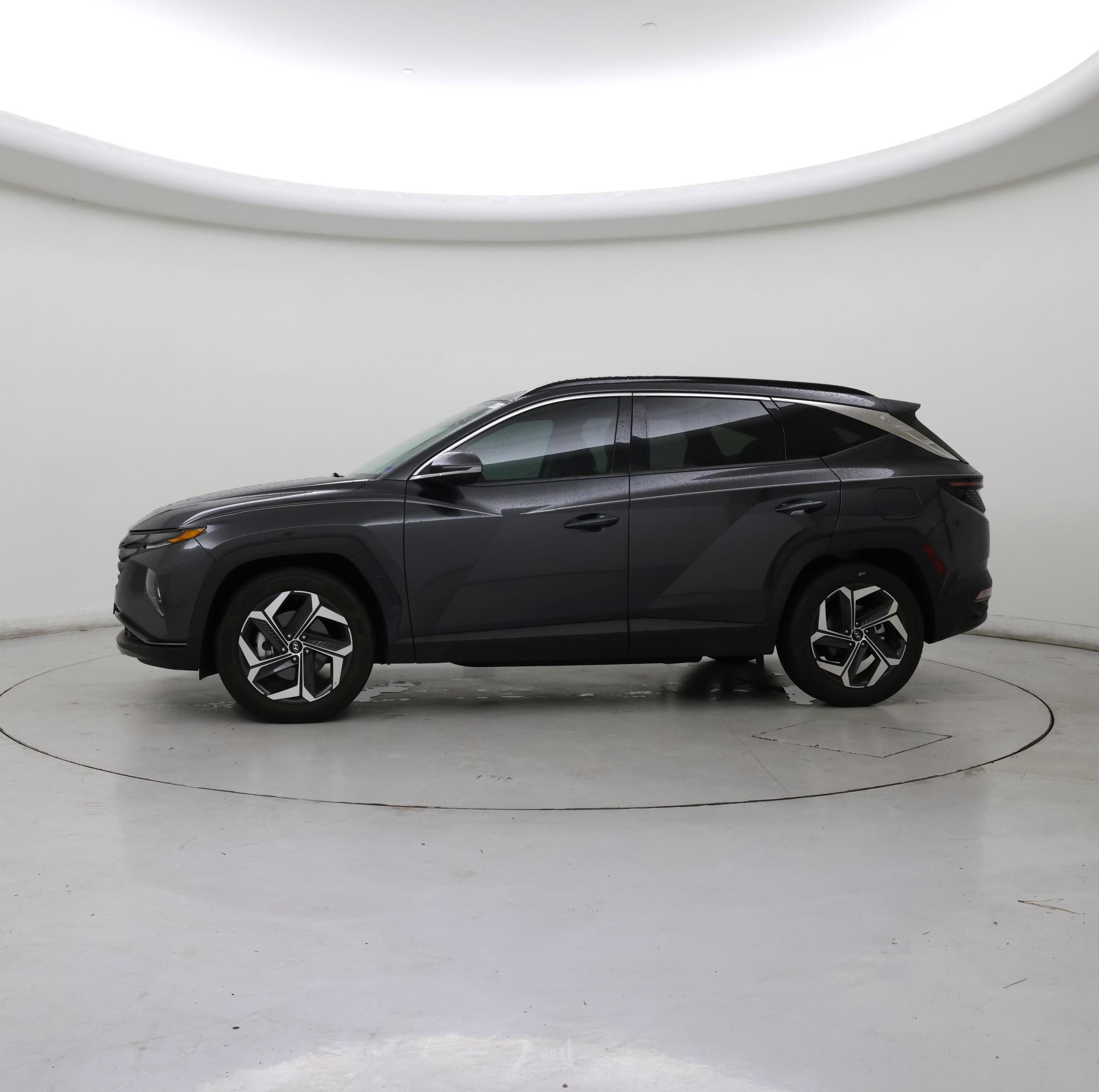 Thumbnail: 2022 Hyundai Tucson - 3
