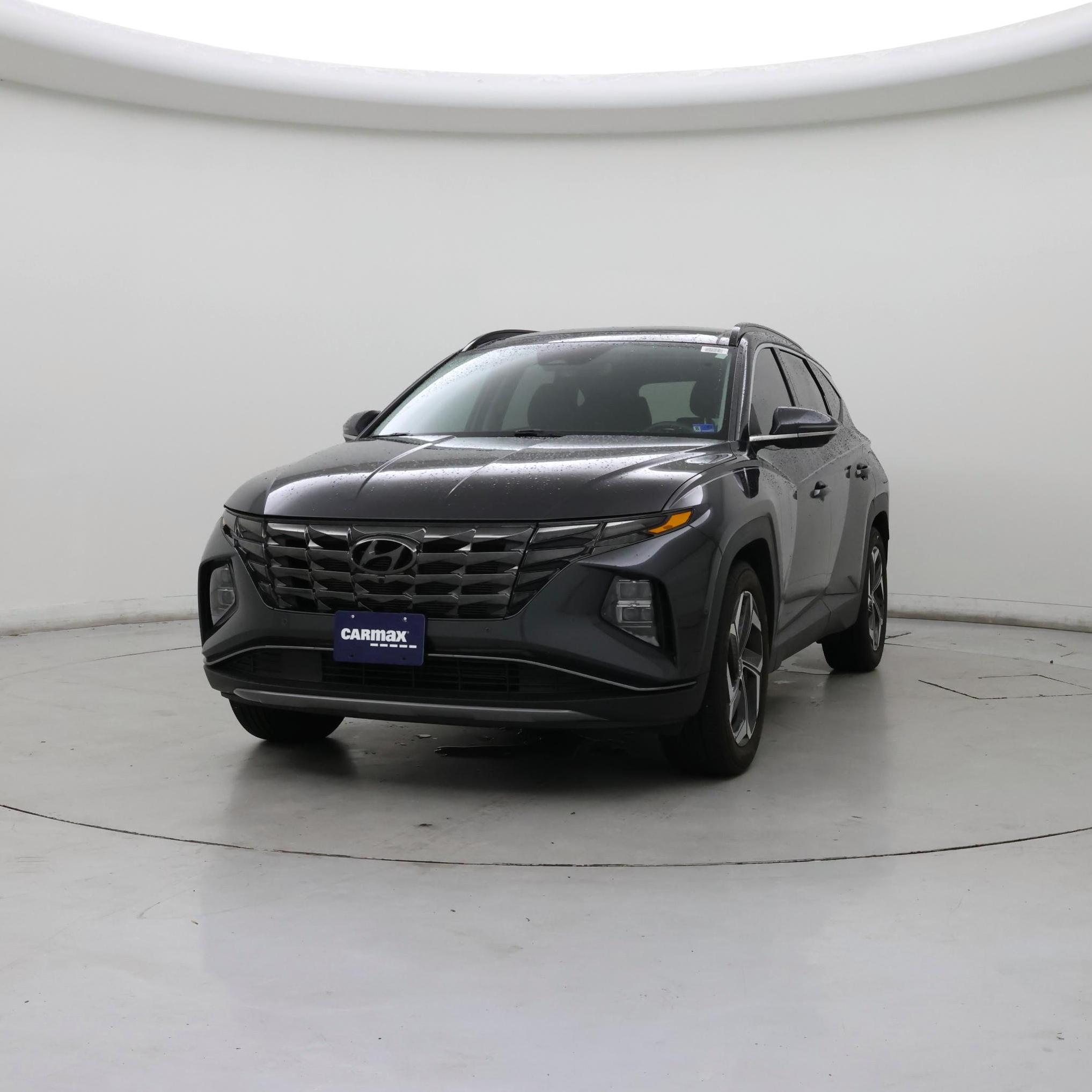 Thumbnail: 2022 Hyundai Tucson - 4