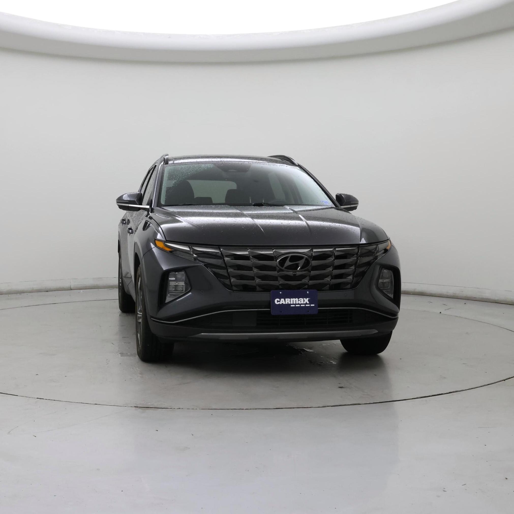 Thumbnail: 2022 Hyundai Tucson - 5