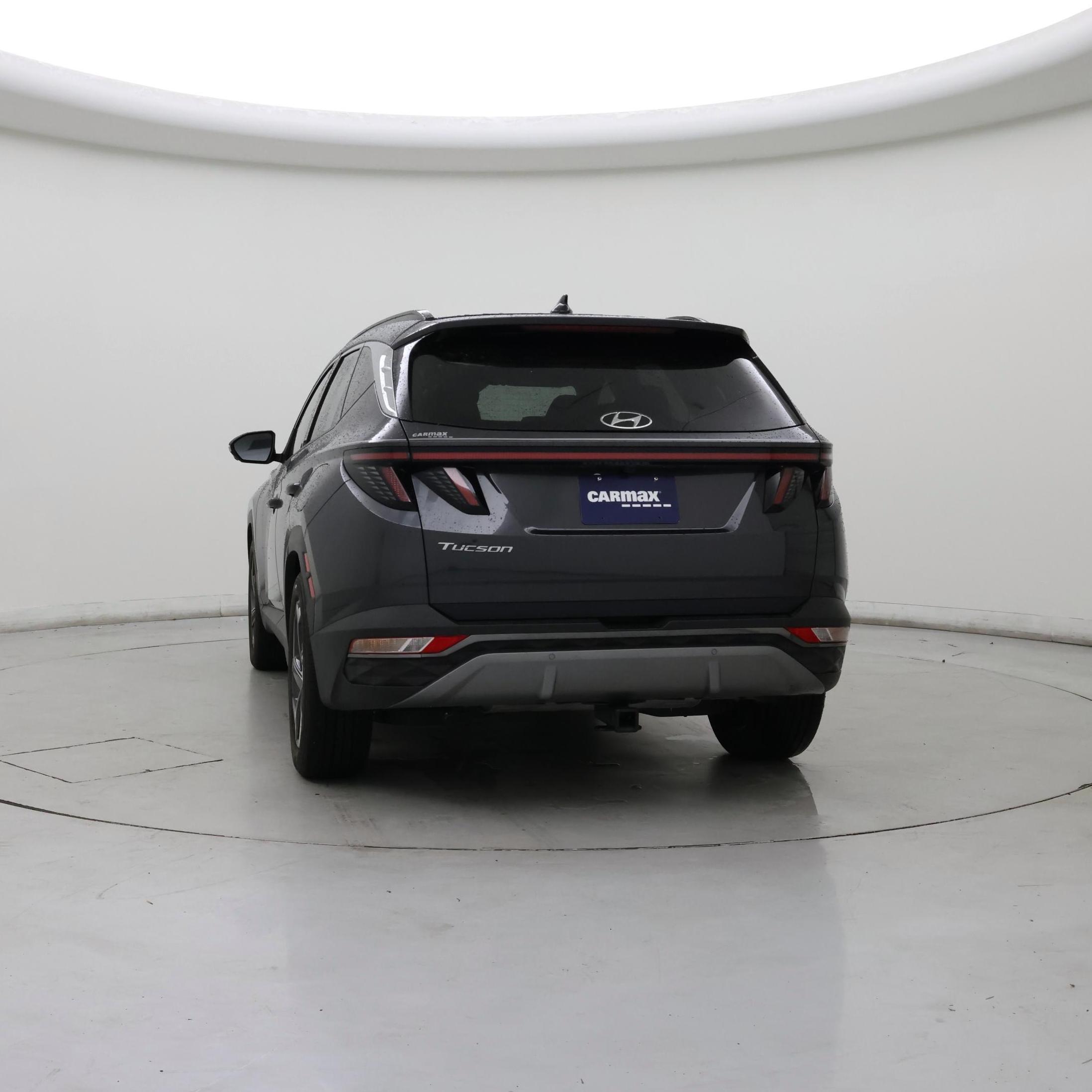 Thumbnail: 2022 Hyundai Tucson - 6