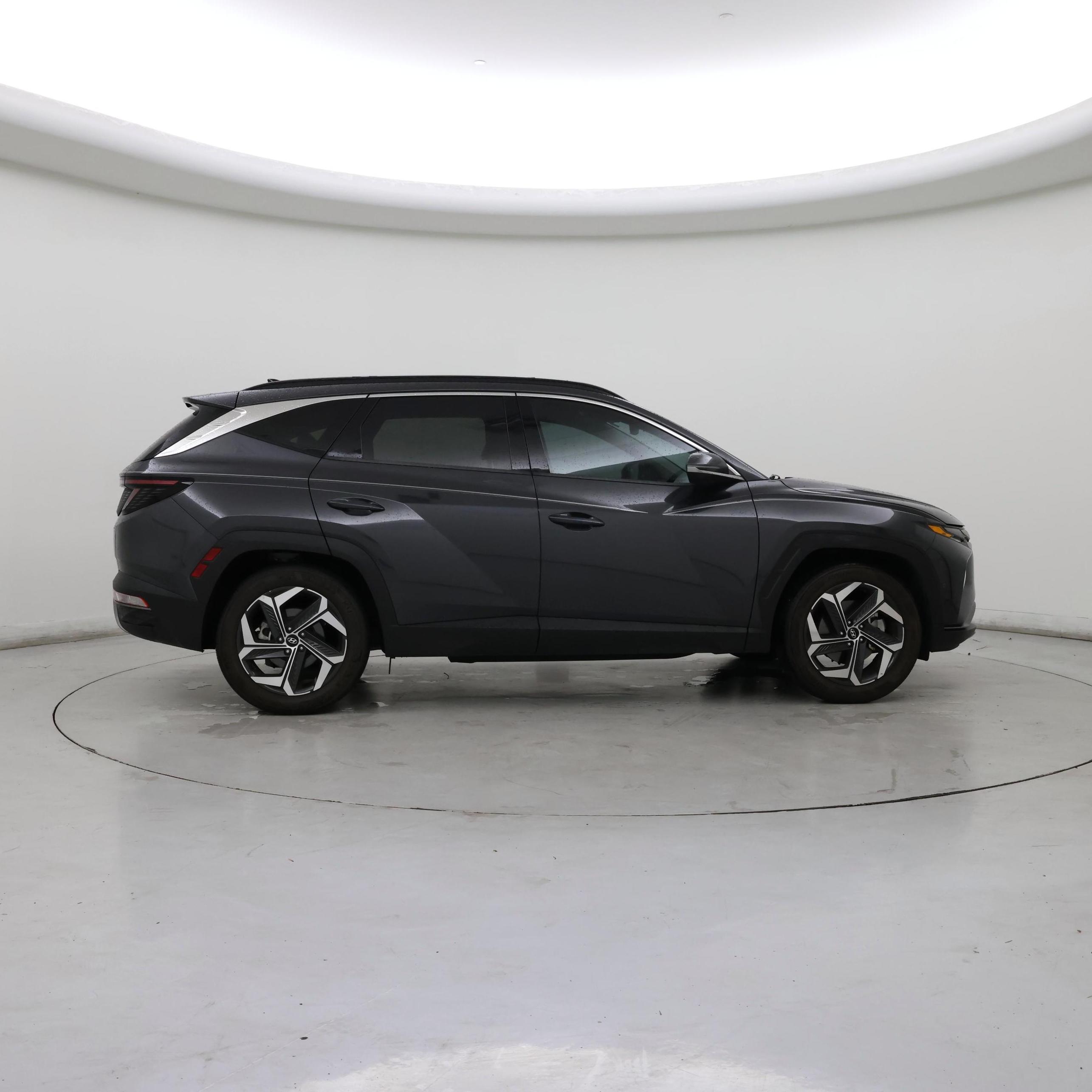 Thumbnail: 2022 Hyundai Tucson - 7