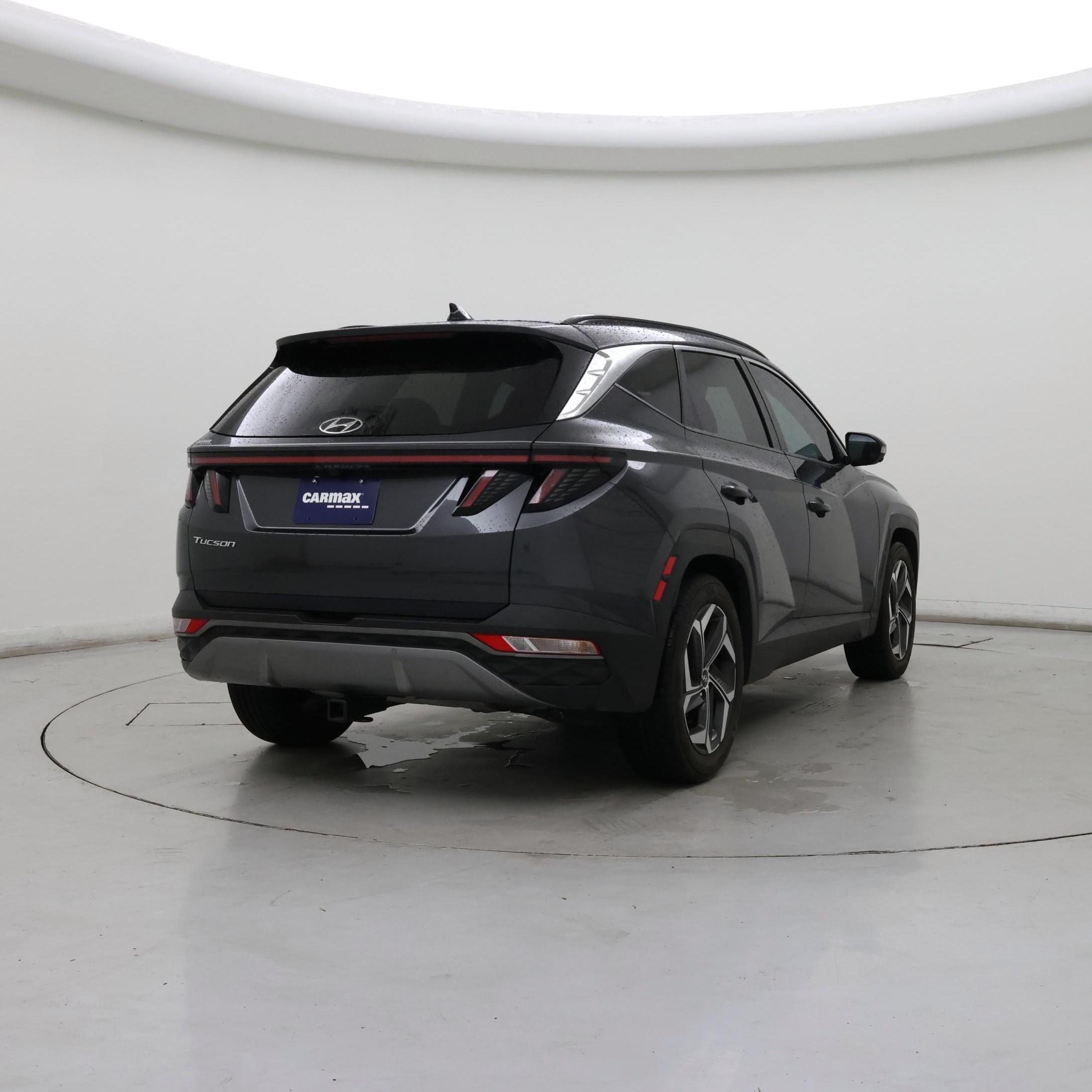 Thumbnail: 2022 Hyundai Tucson - 8