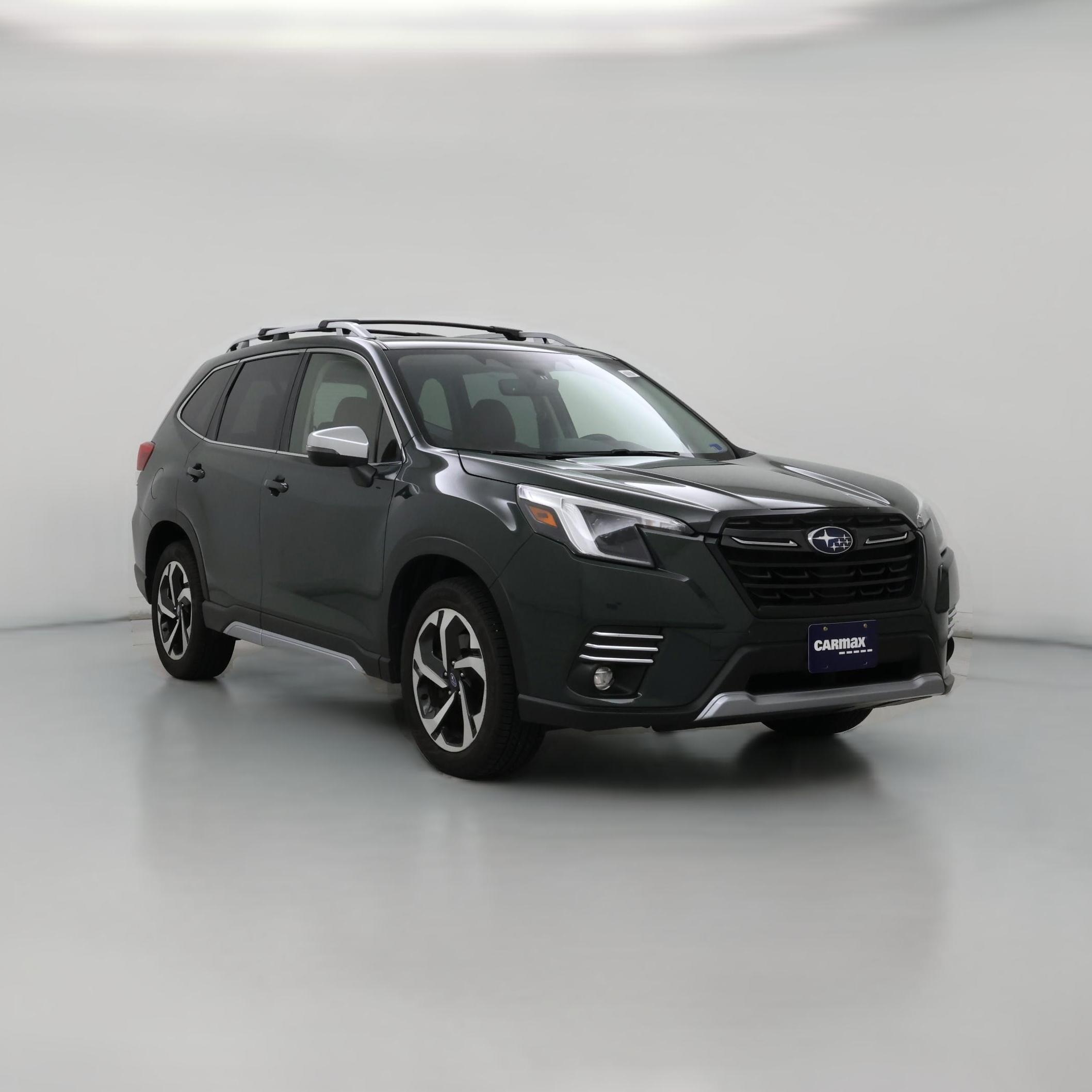 Thumbnail: 2022 Subaru Forester - 1