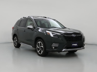 2022 Subaru Forester Touring