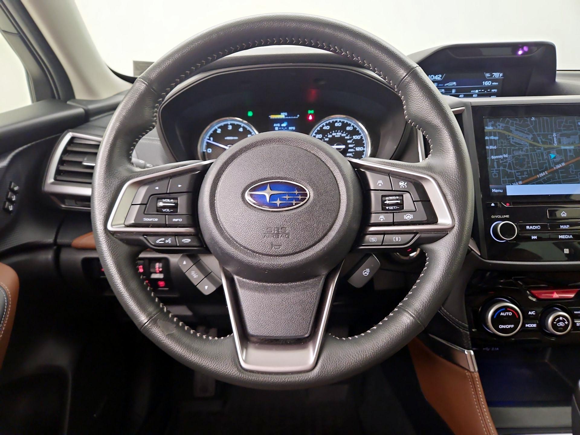 Thumbnail: 2022 Subaru Forester - 10