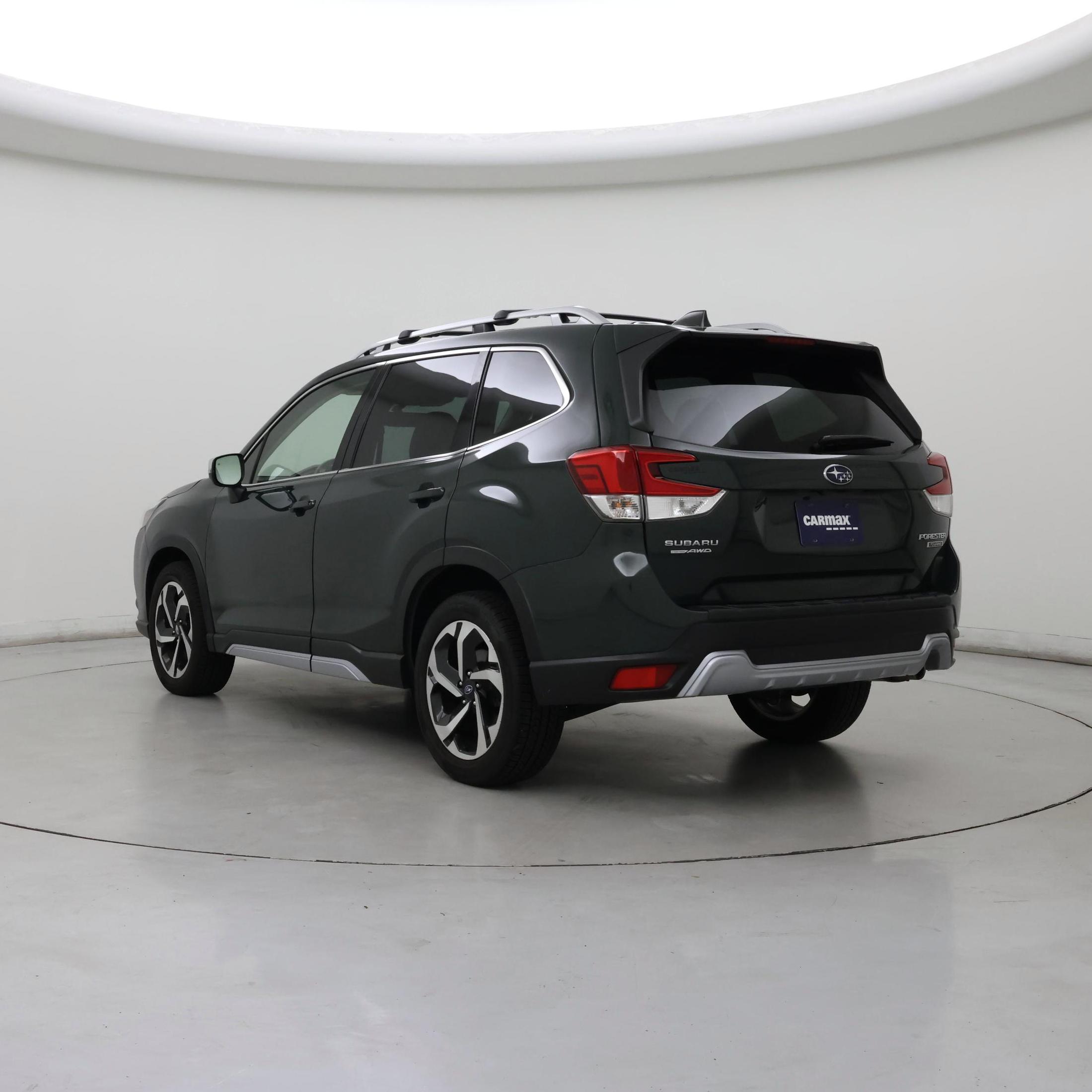 Thumbnail: 2022 Subaru Forester - 2