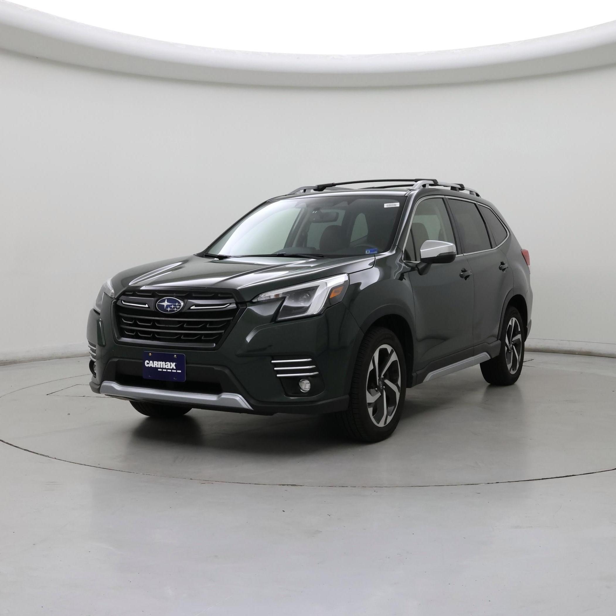 Thumbnail: 2022 Subaru Forester - 4