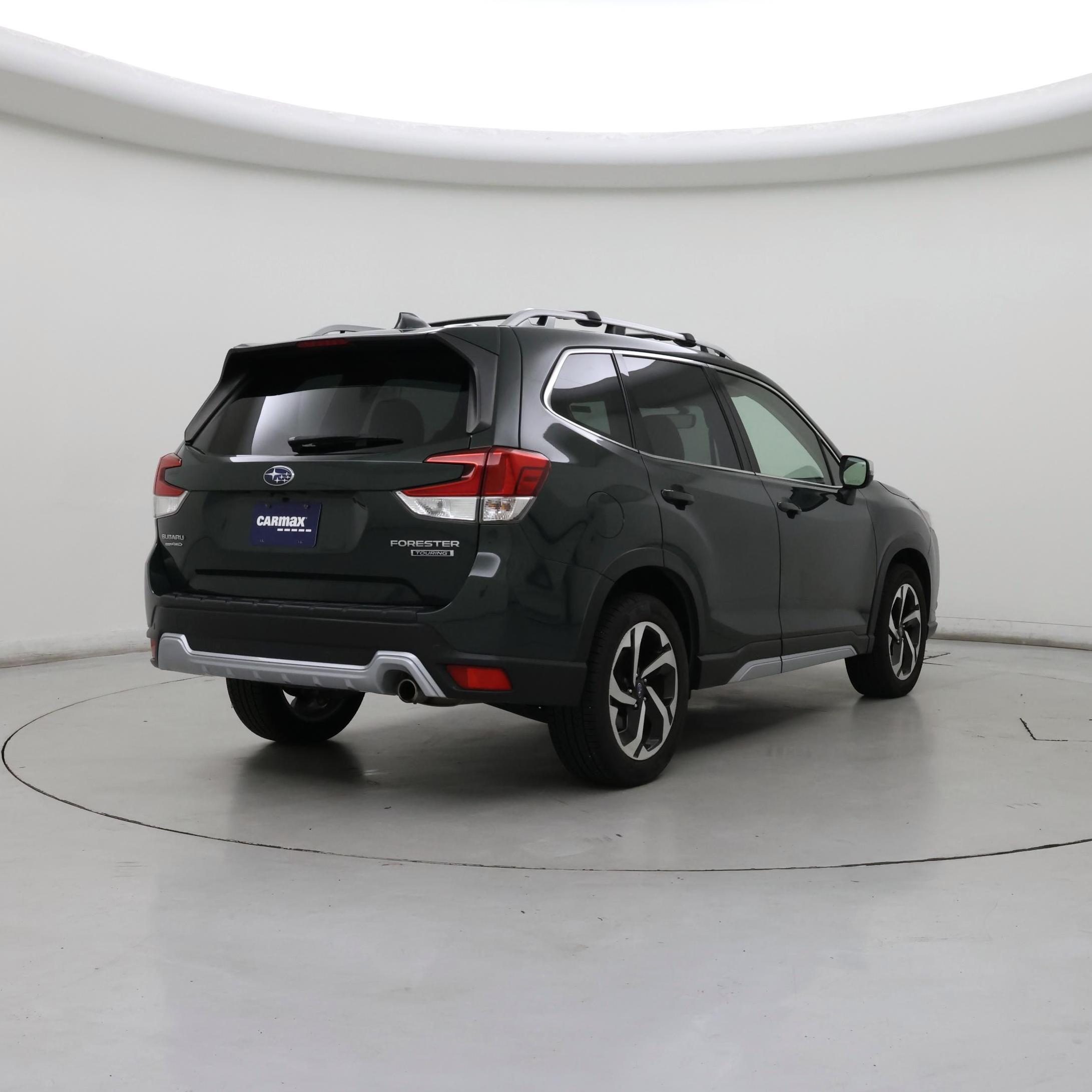 Thumbnail: 2022 Subaru Forester - 8
