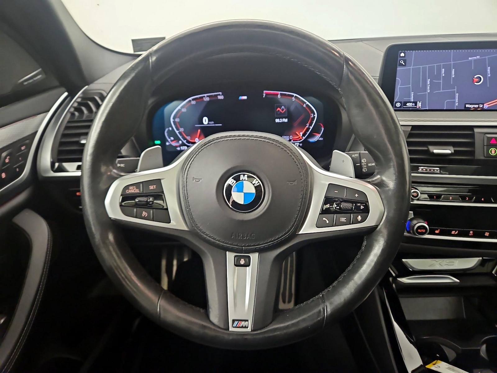 Lane Departure Warning