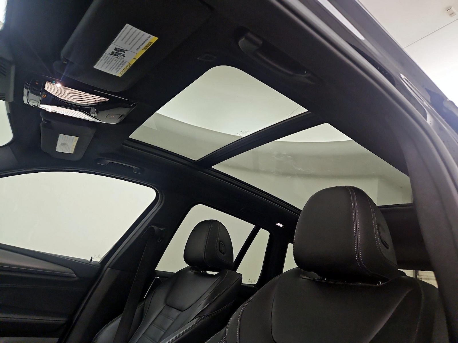 Panoramic Sunroof