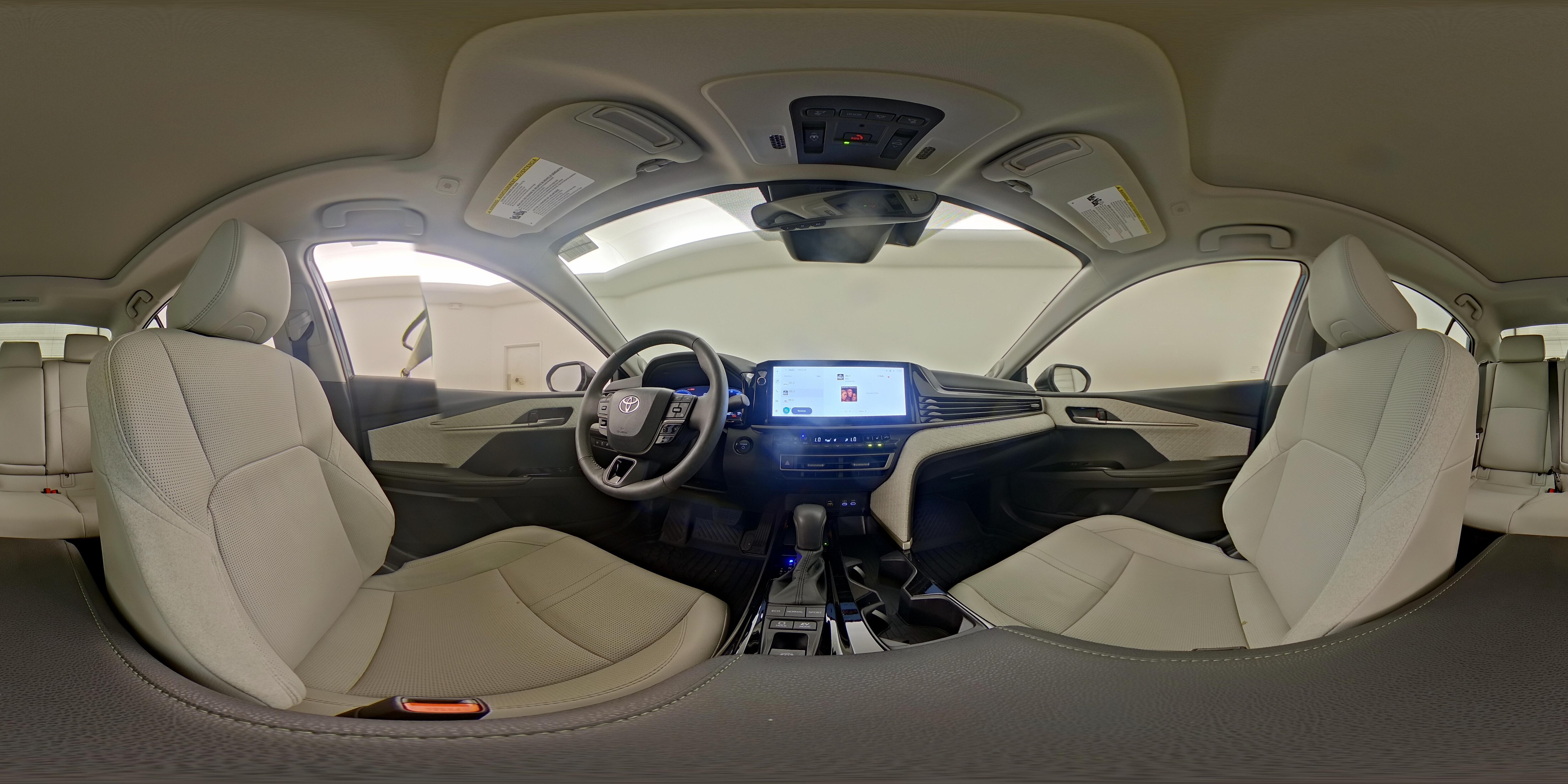 2026 Toyota Camry XLE - Photo 25