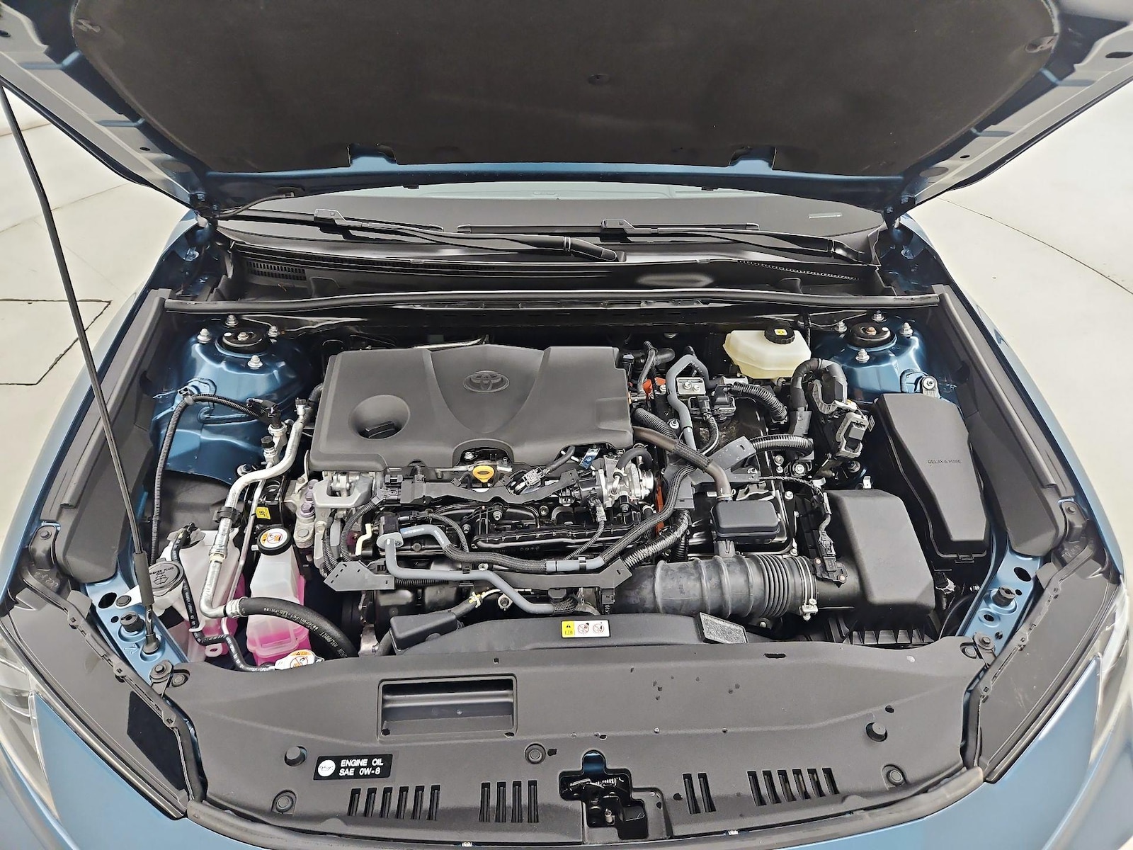 2026 Toyota Camry XLE - Photo 23